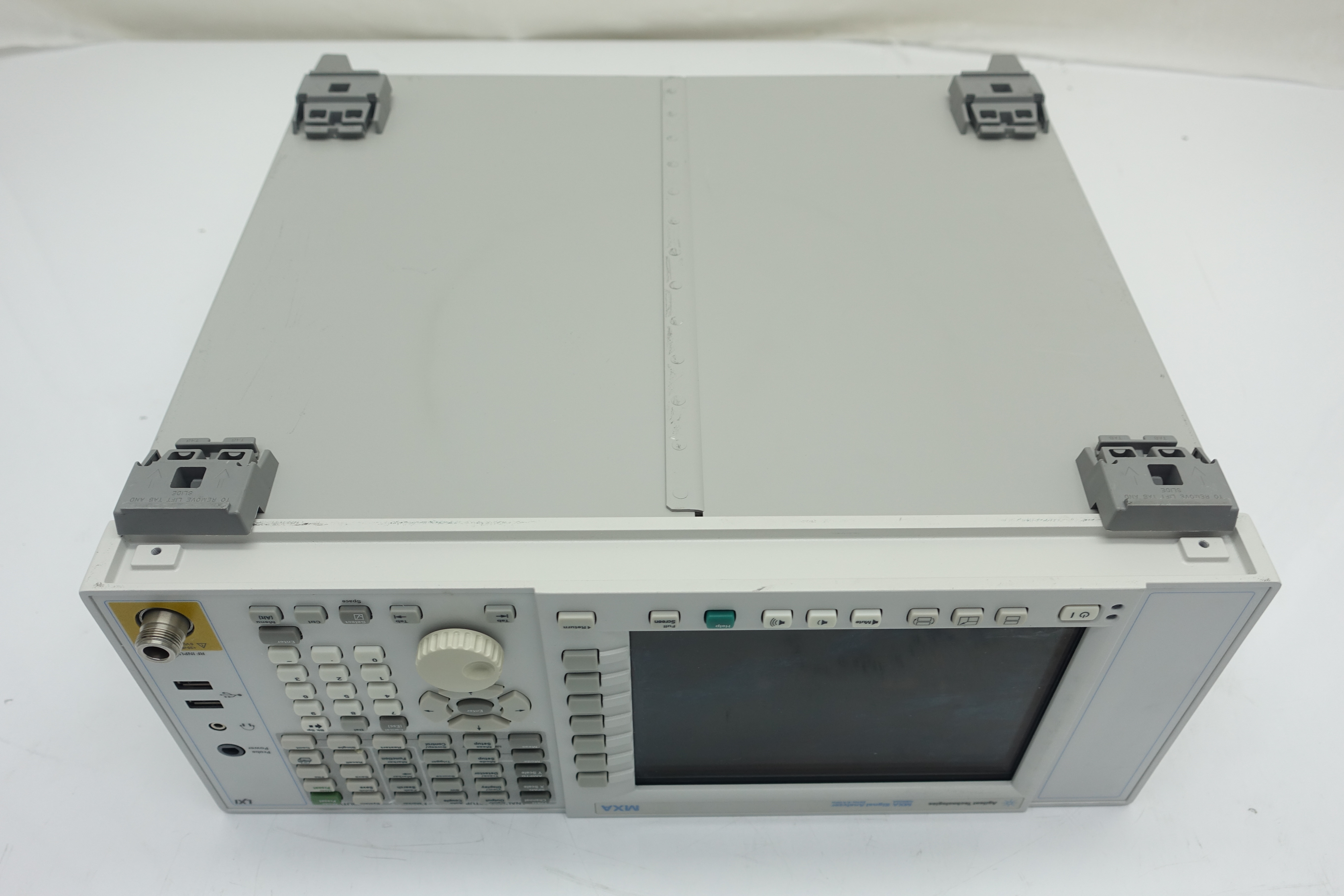 Keysight N9020A-508 10 Hz to 8.4 GHz