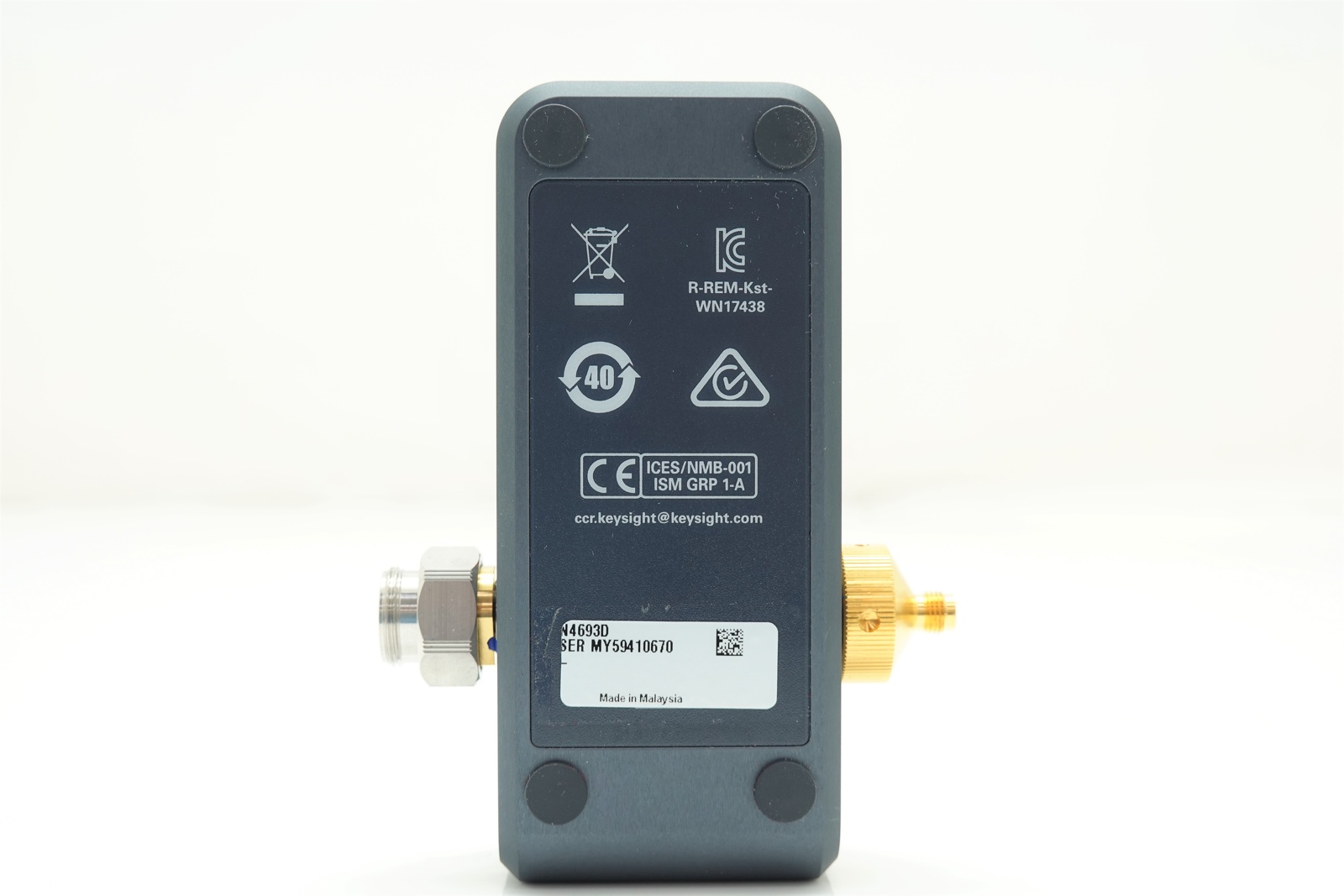 Keysight N4693D-100 10 MHz to 50 GHz