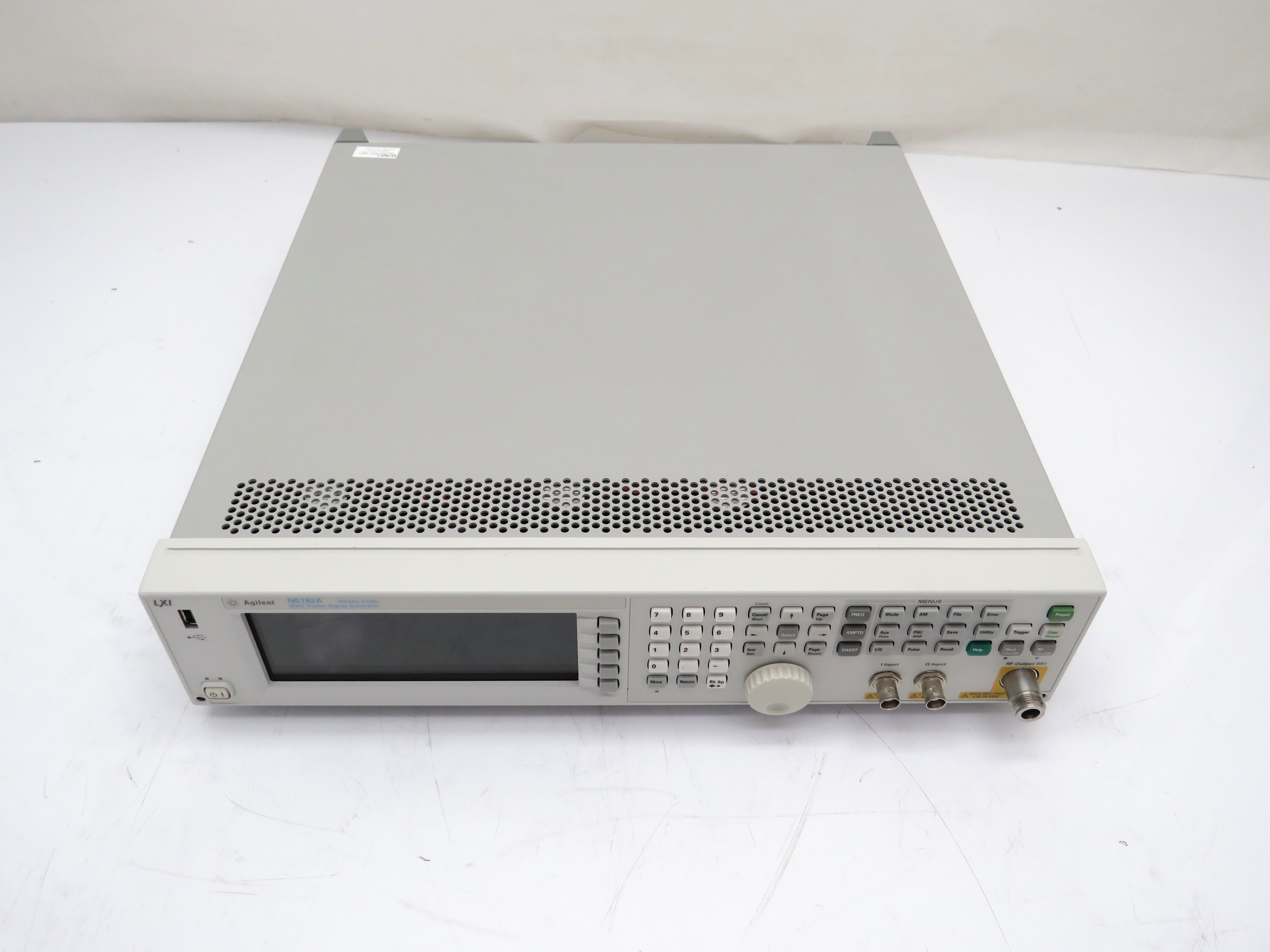Keysight N5182A-503 100 kHz to 3 GHz