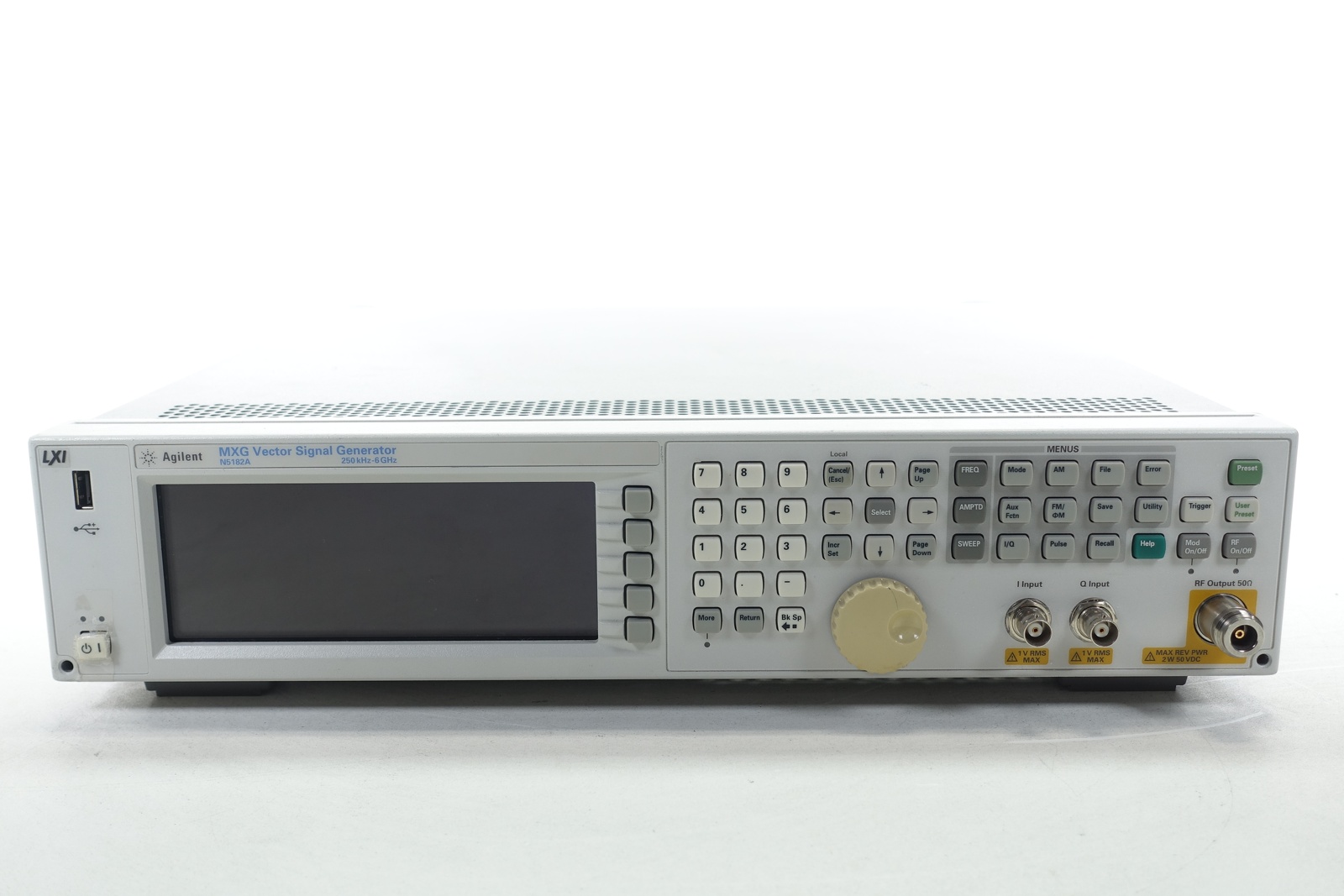 Keysight N5182A-506 100 kHz to 6 GHz