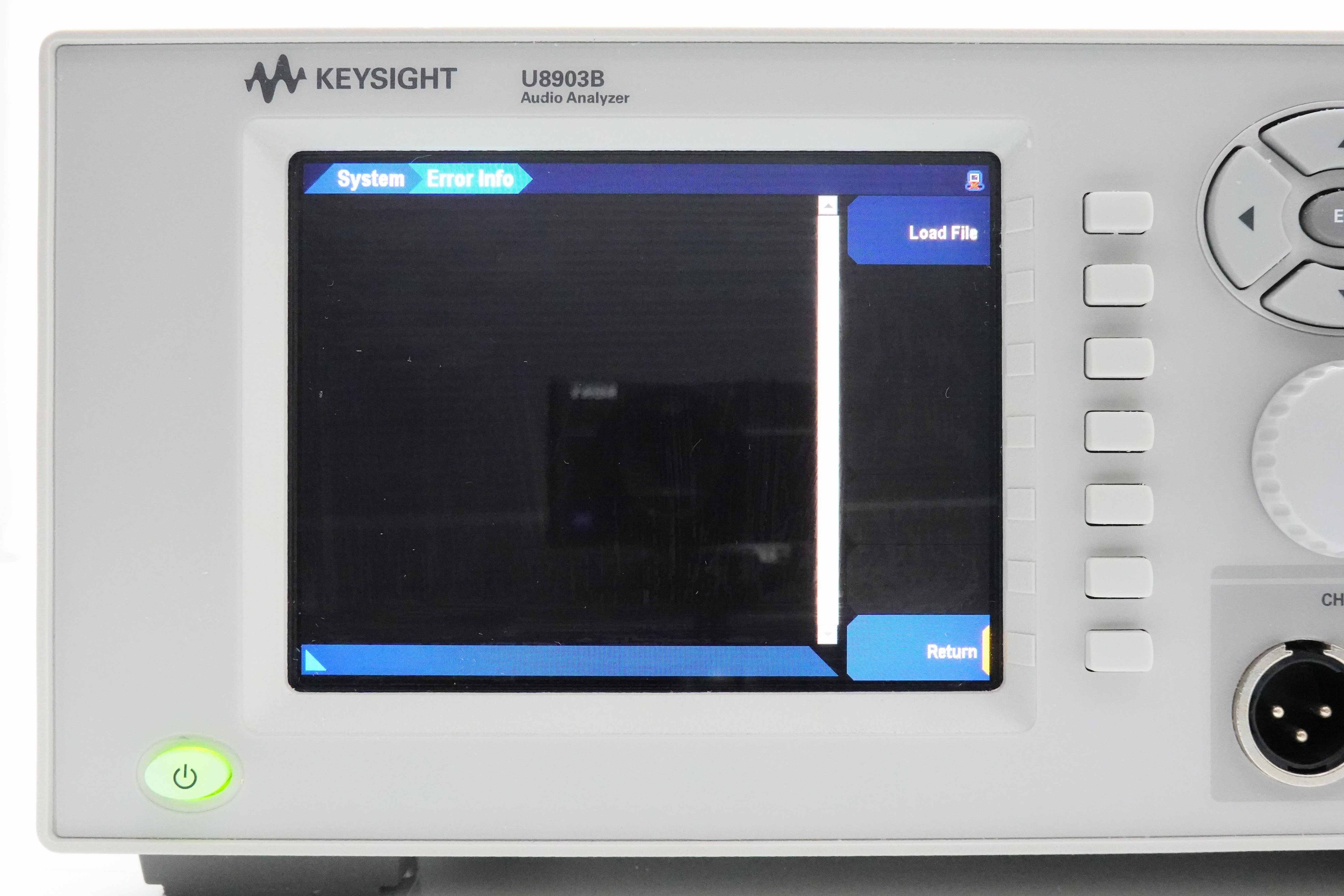 Keysight U8903B-STD 2 Channels