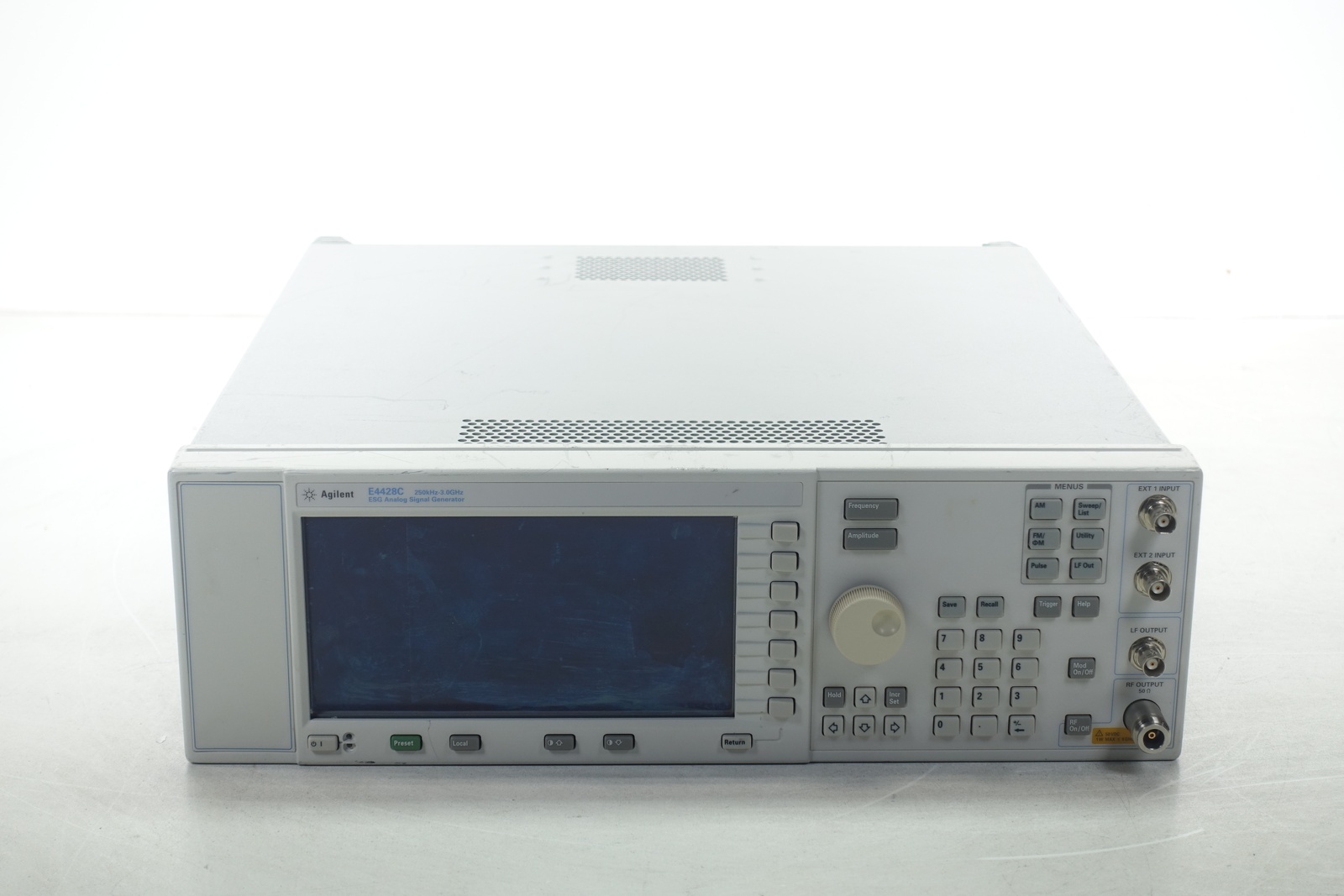 Keysight E4428C-503 250 kHz to 3 GHz
