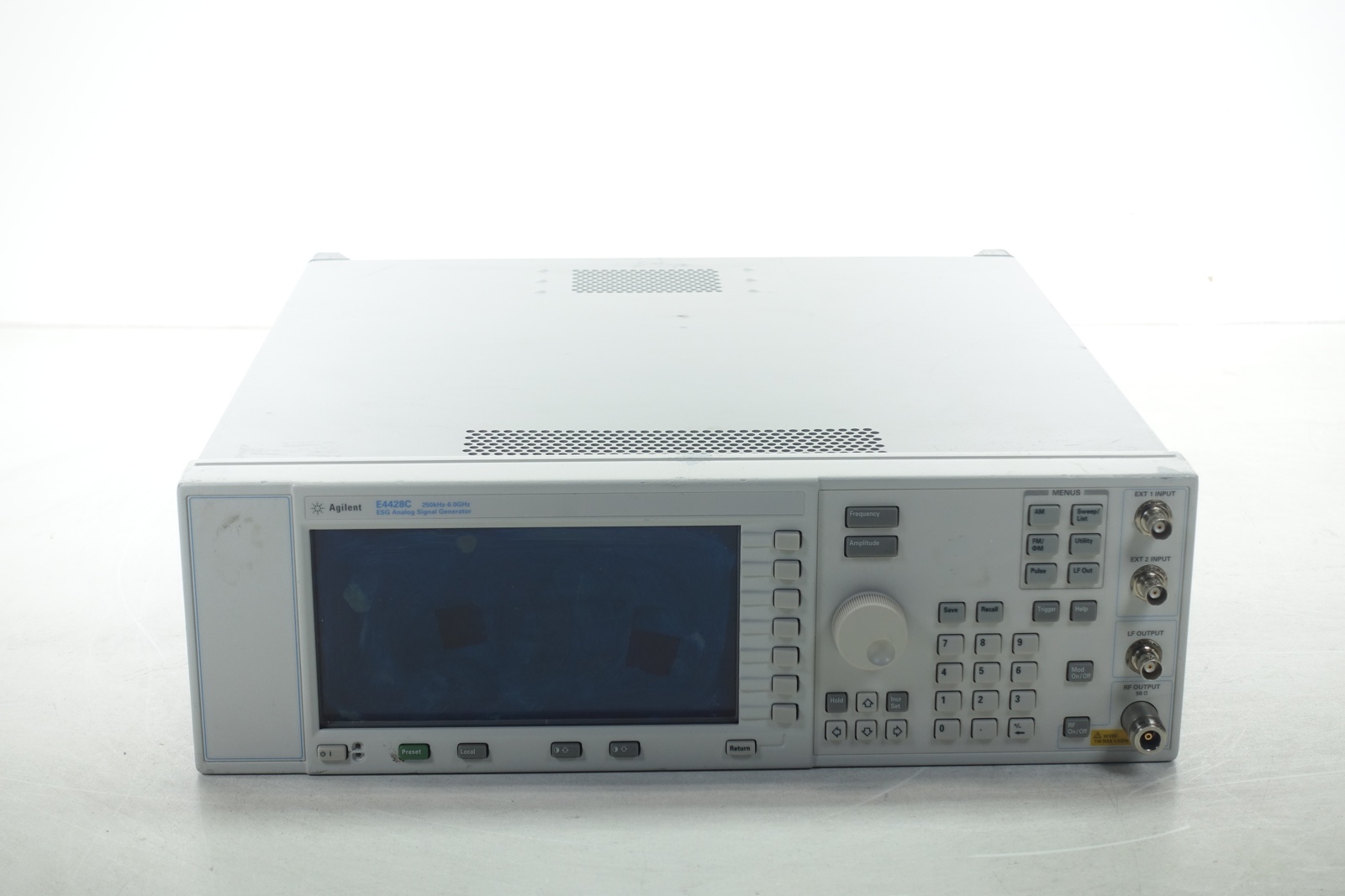 Keysight E4428C-506 250 kHz to 6 GHz