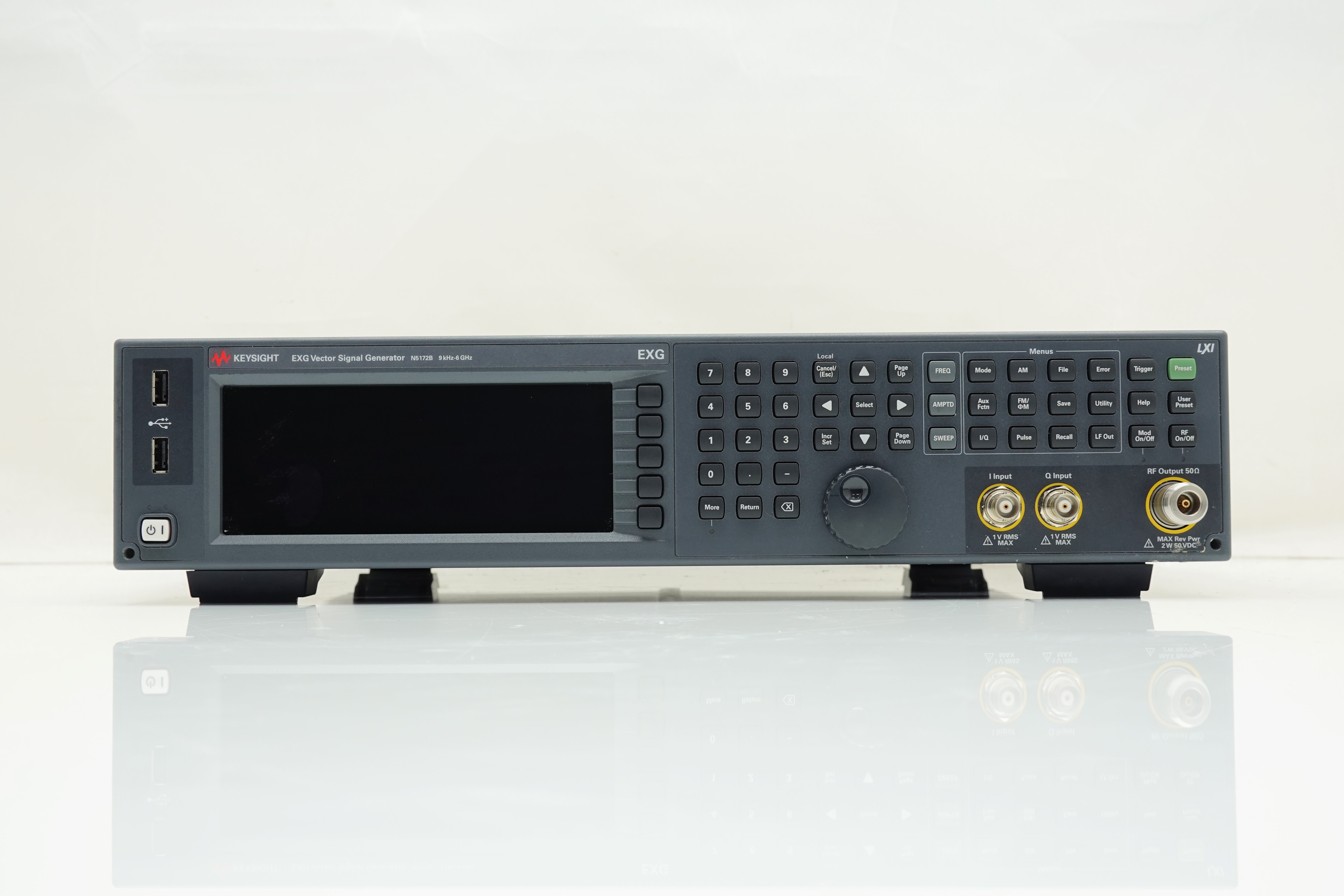 Keysight N5172B-506 9 kHz to 6 GHz
