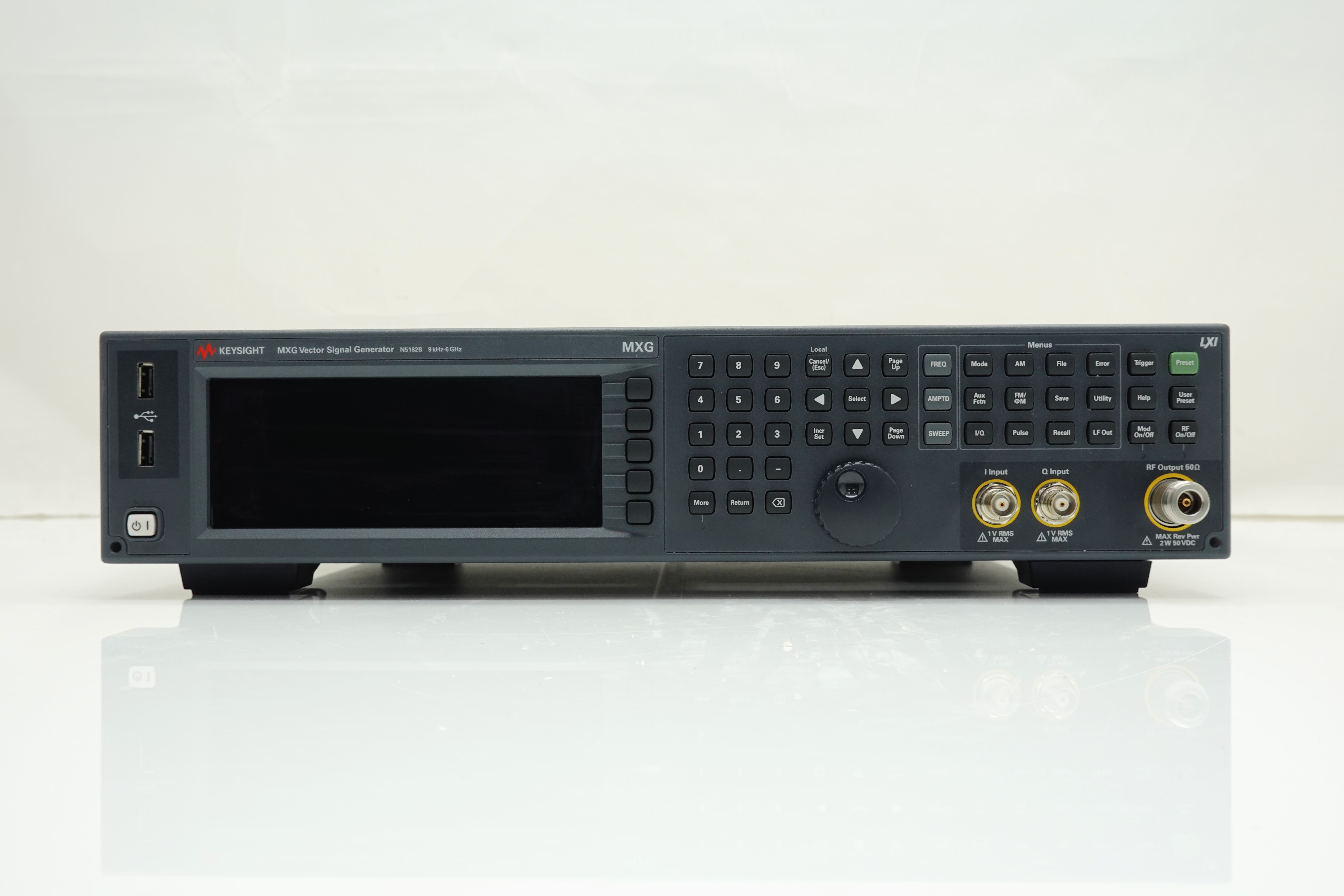 Keysight N5182B-506 9 kHz to 6 GHz