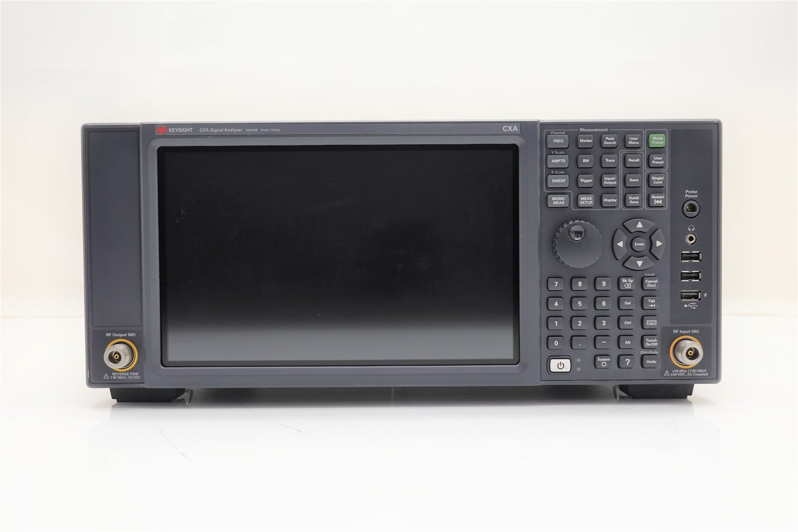 Keysight N9000B-507 9 kHz to 7.5 GHz
