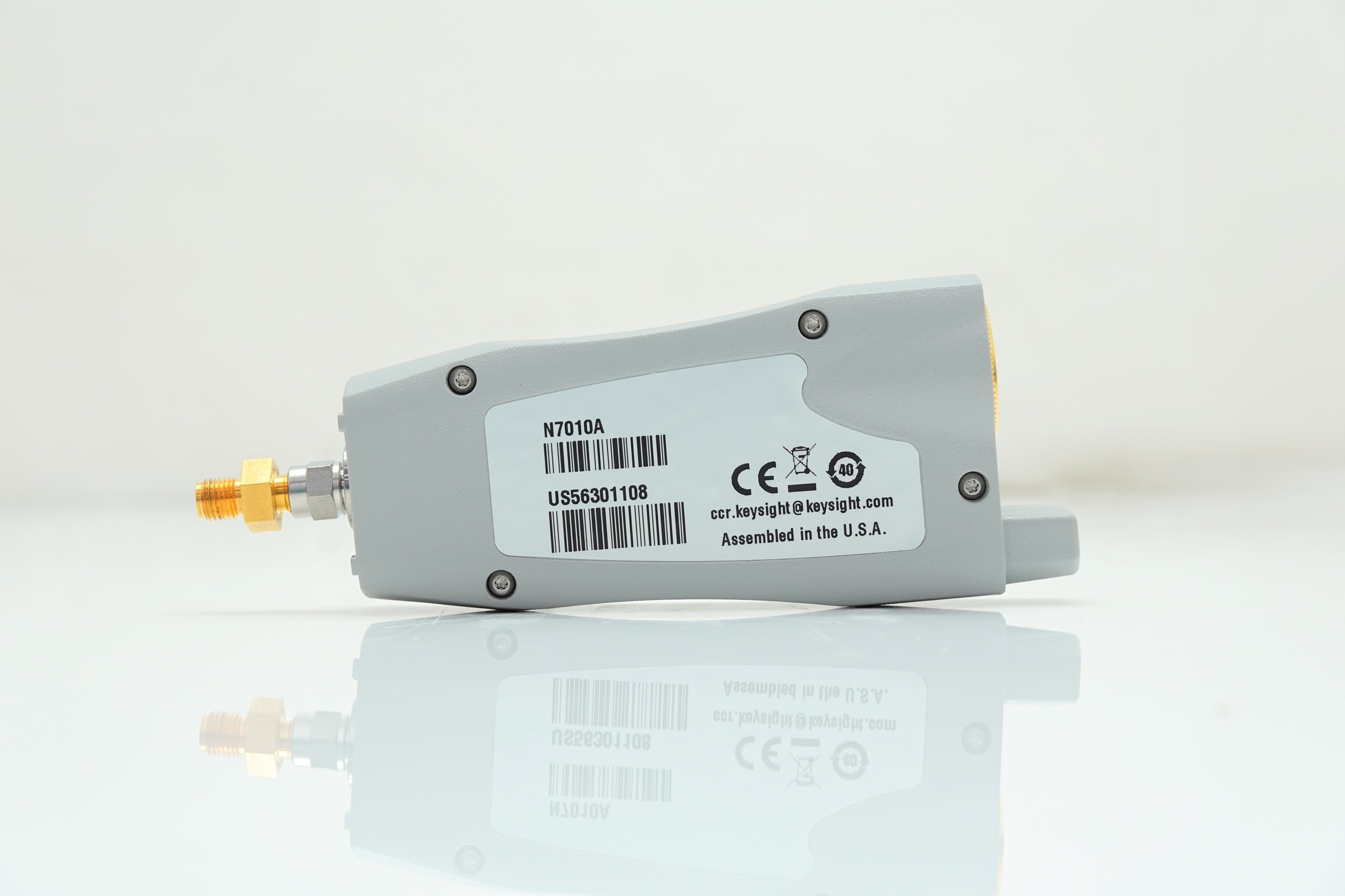 Keysight N7010A Active Termination Adapter / 30 GHz