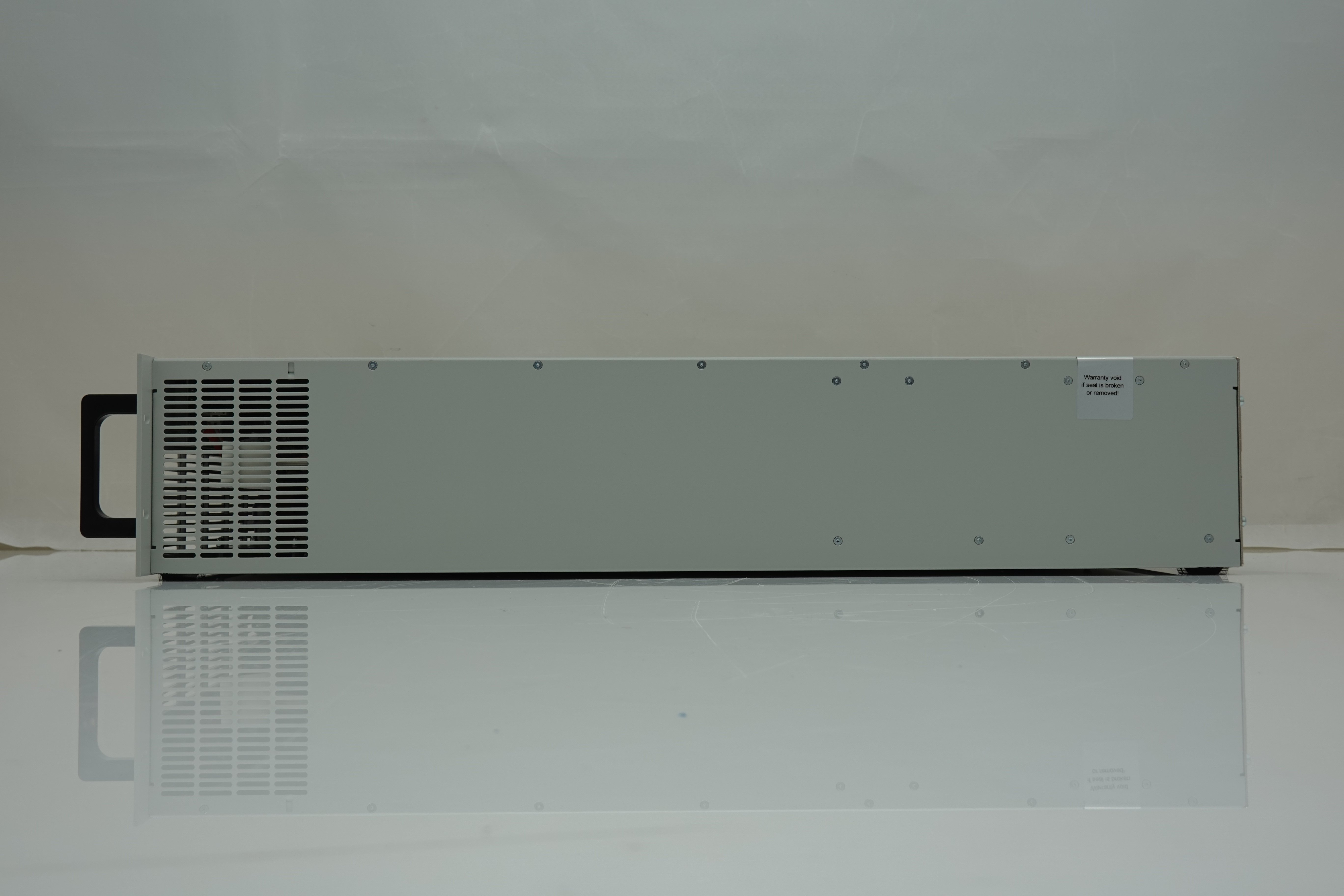 Keysight N8923A Autoranging System DC Power Supply / 500V / 30A / 5000W / 208VAC