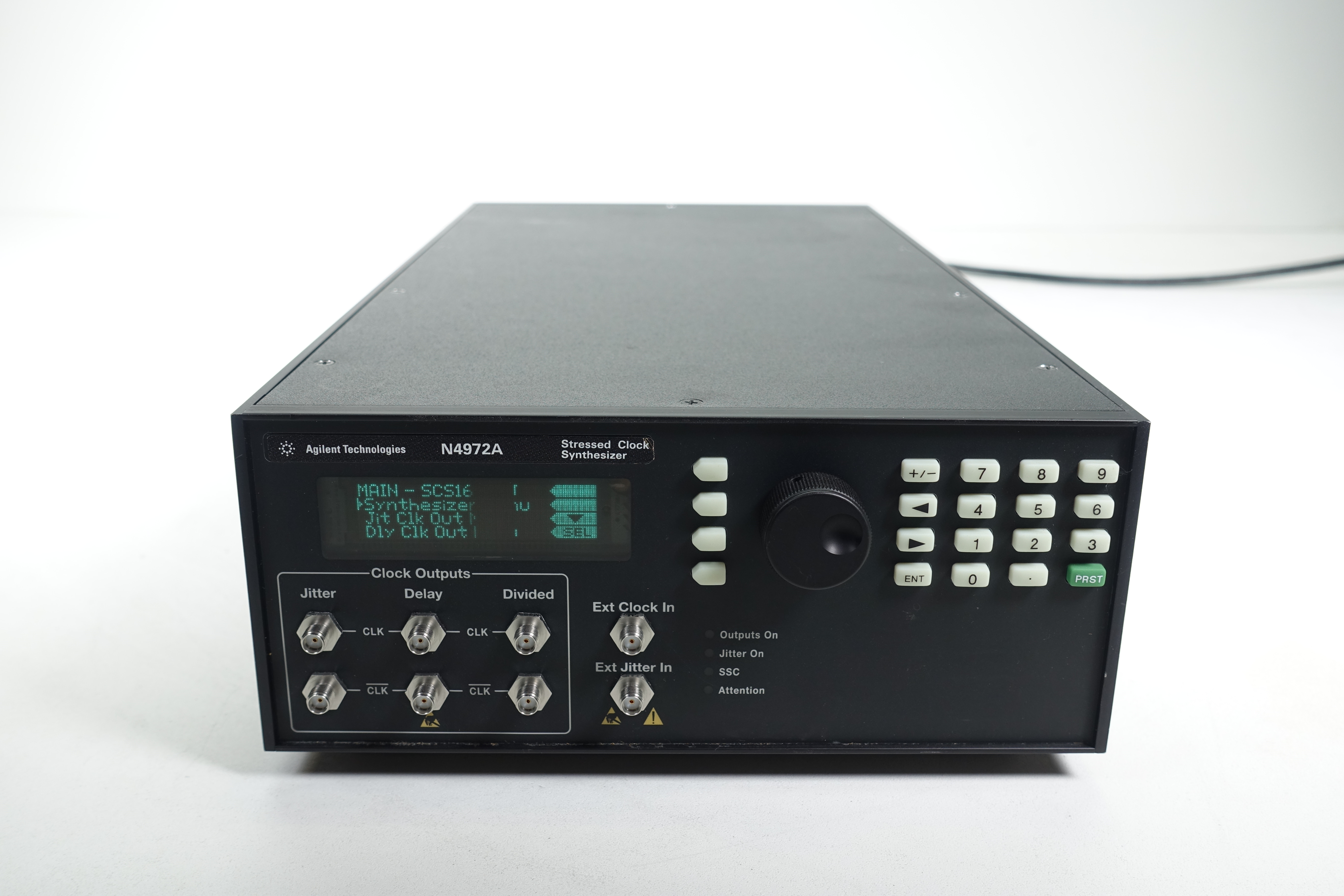 Keysight N4972A Clock Synthesizer / 16 GHz