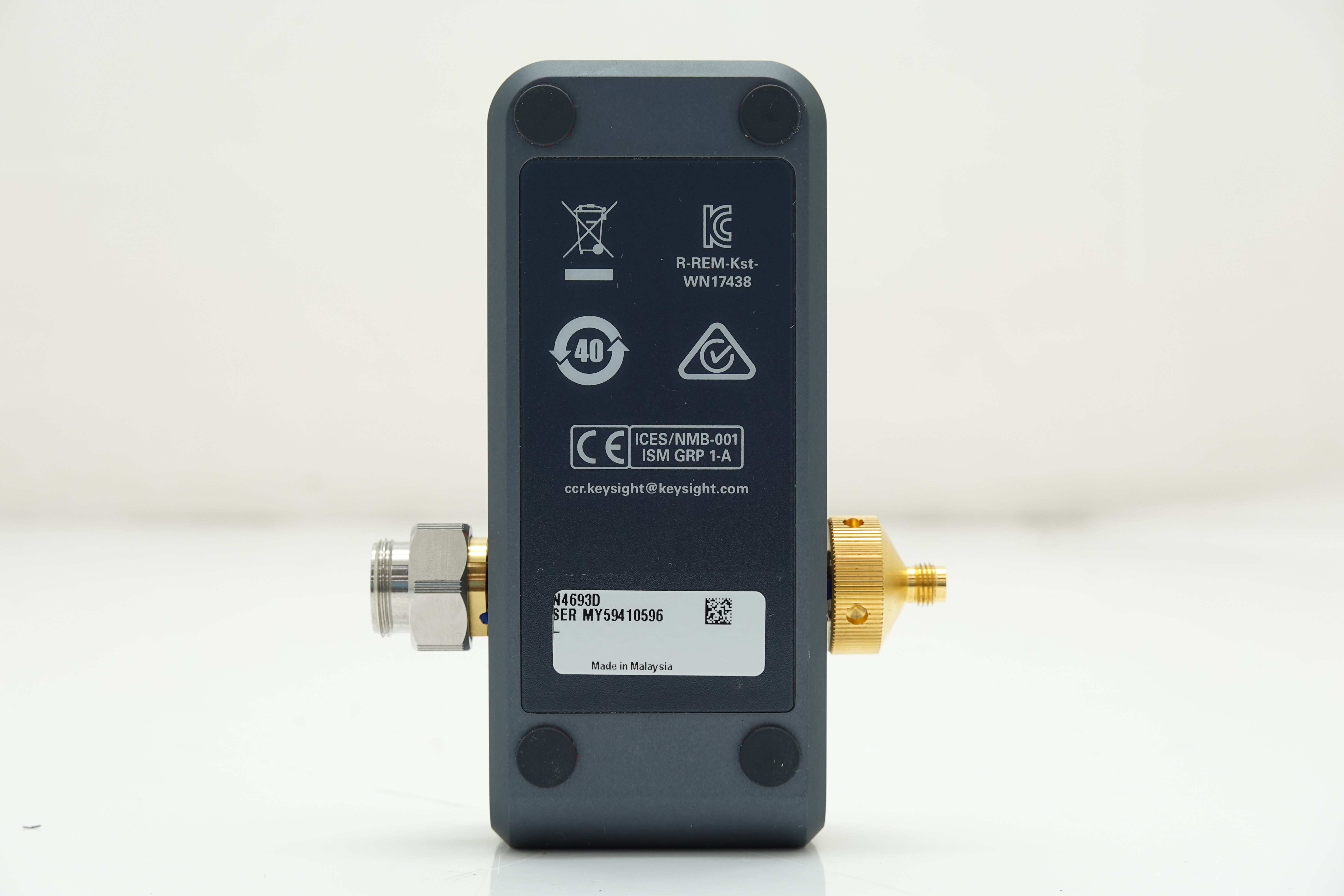 Keysight N4693D-0DC DC to 50 GHz