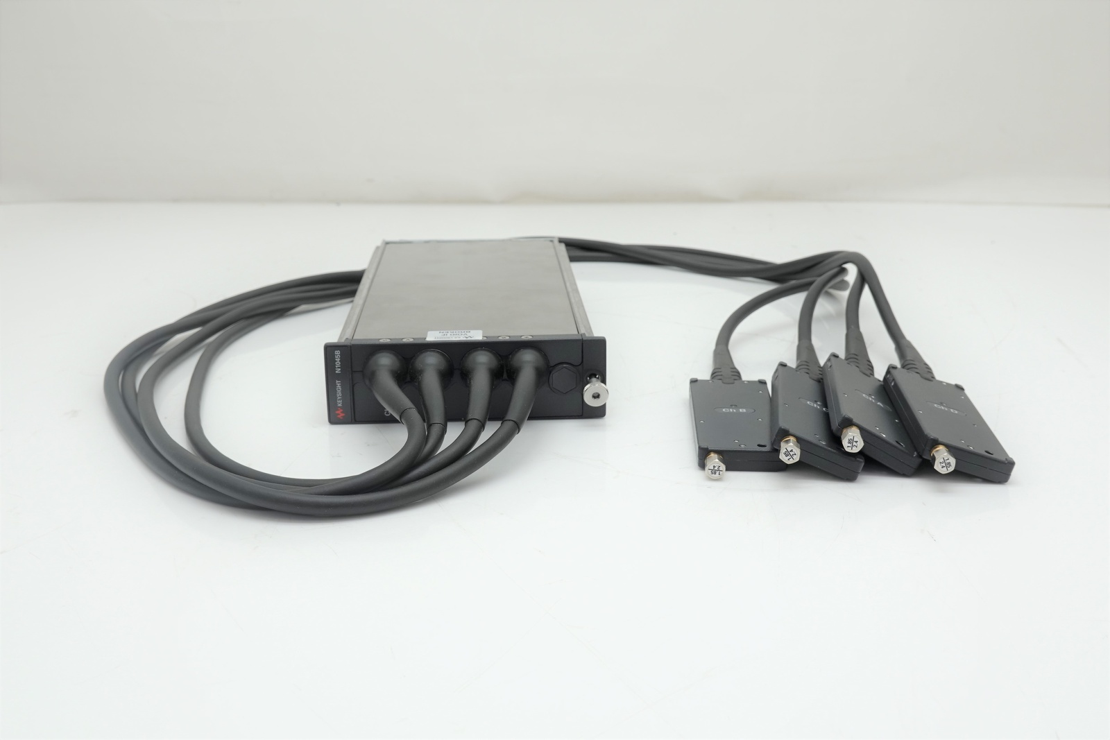 Keysight N1045B Electrical Remote Sampling Head / 60 GHz / 2/4 Port