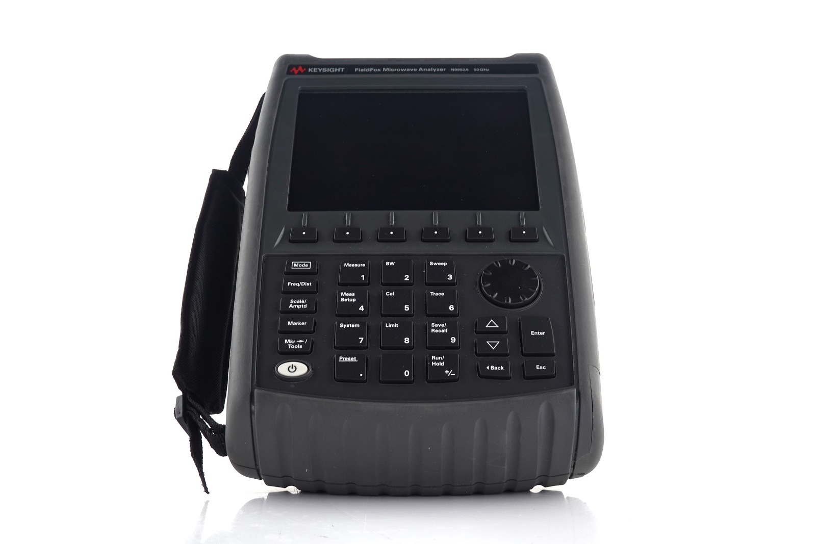 Keysight N9952A FieldFox Handheld Microwave Analyzer / 300 kHz to 50 GHz