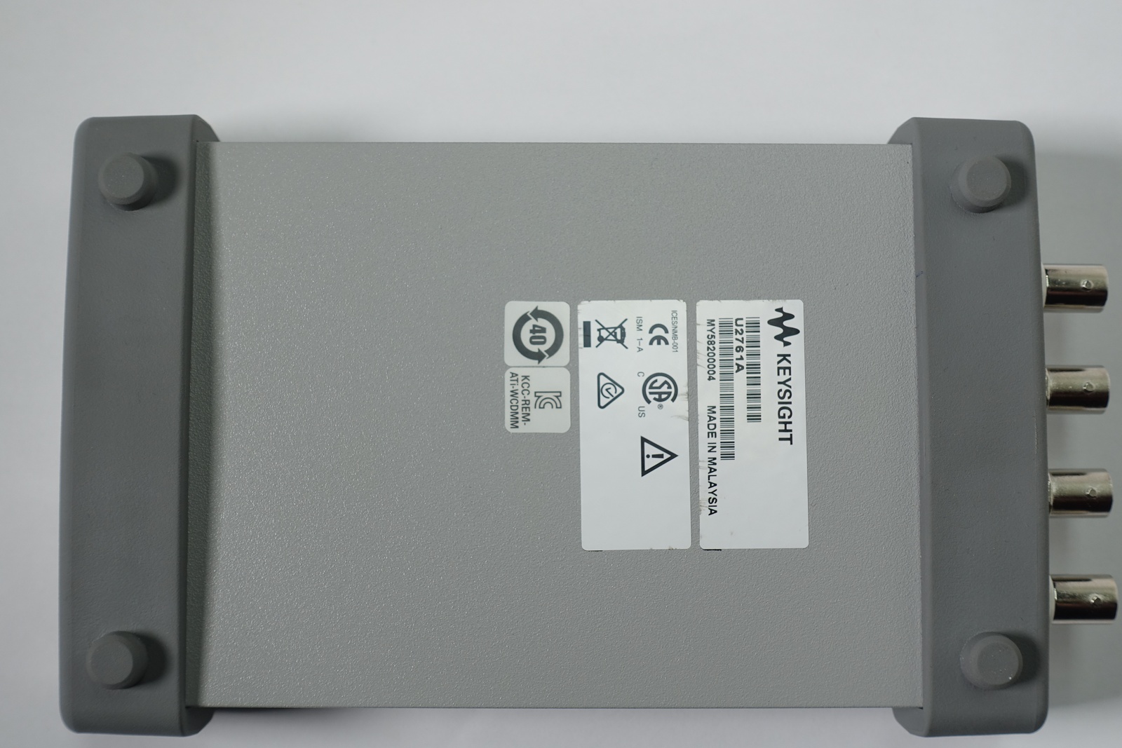 Keysight U2761A Function/arbitrary waveform generator, USB modular-U2761A, 20MHz