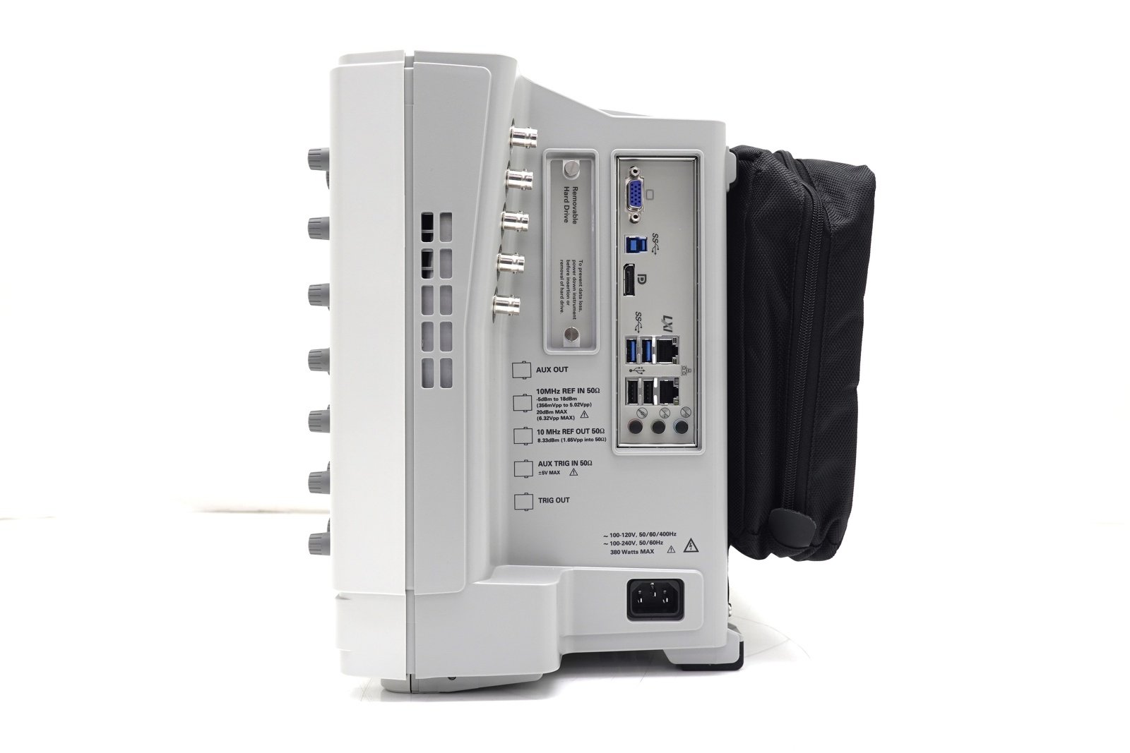 Keysight DSOS204A High-Definition Oscilloscope / 2 GHz / 4 Analog Channels