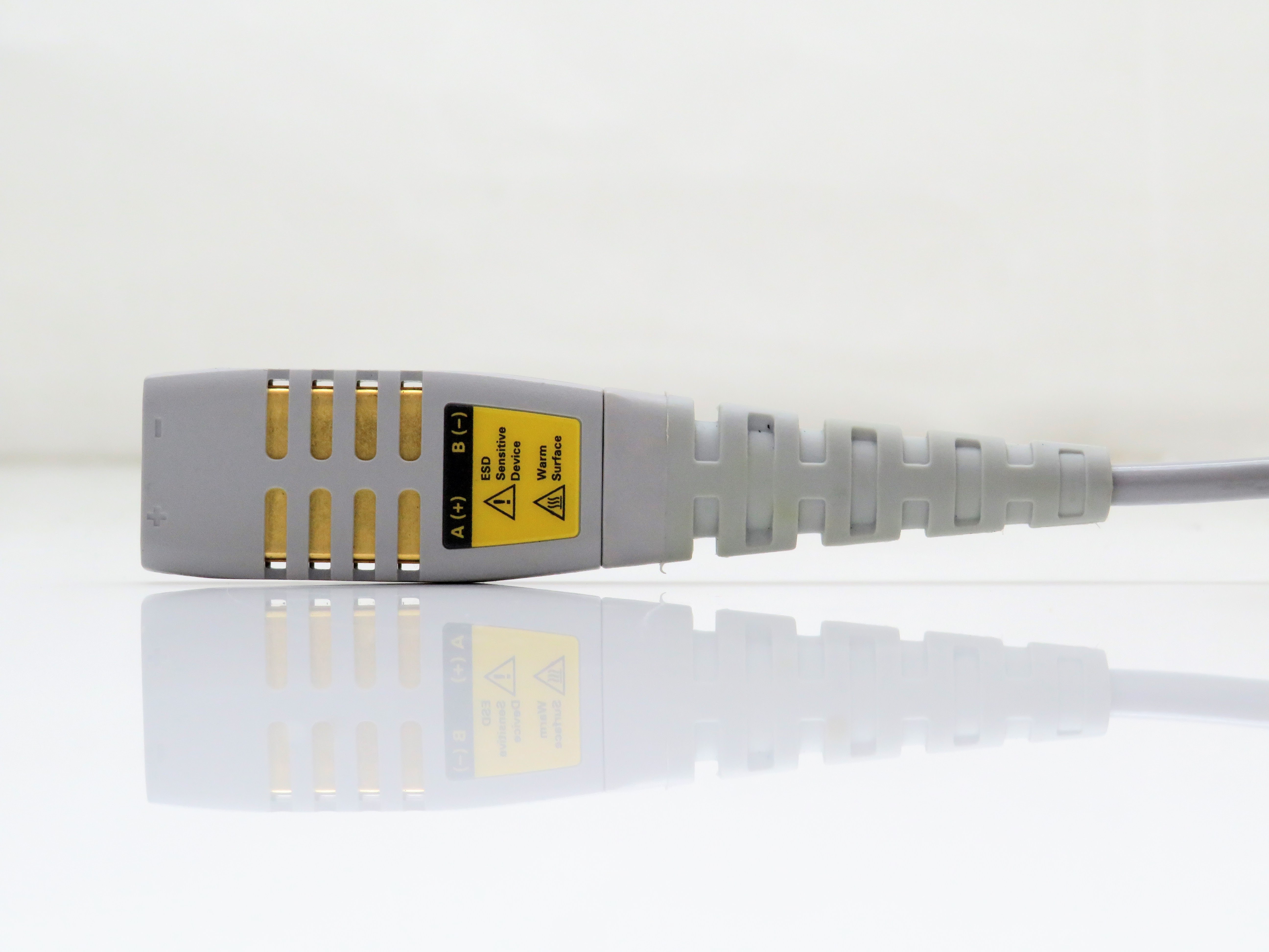Keysight N7002A InfiniiMax III+ Probe Amplifier / 16 GHz