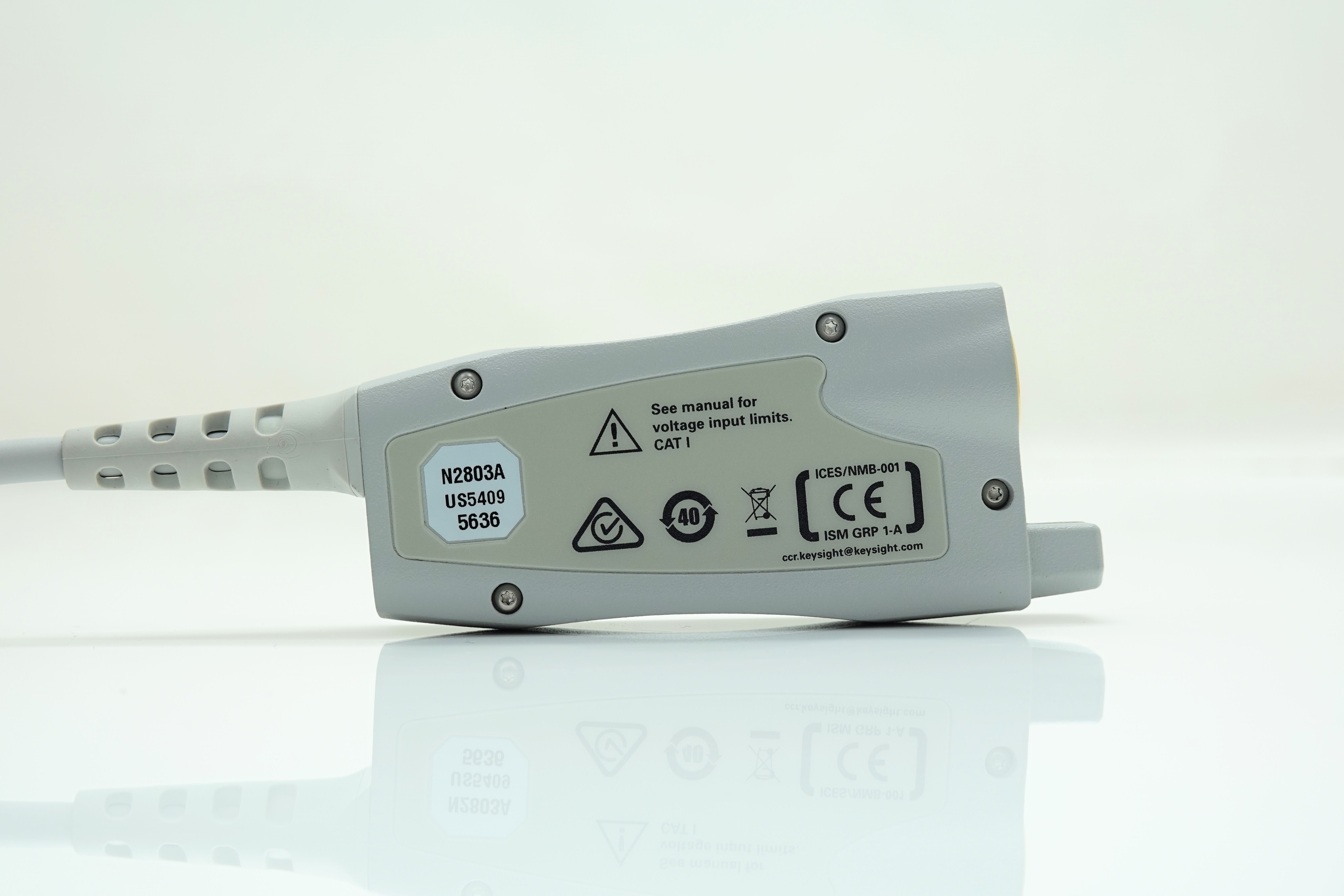 Keysight N2803A InfiniiMax III Series Probe Amplifier / 30 GHz