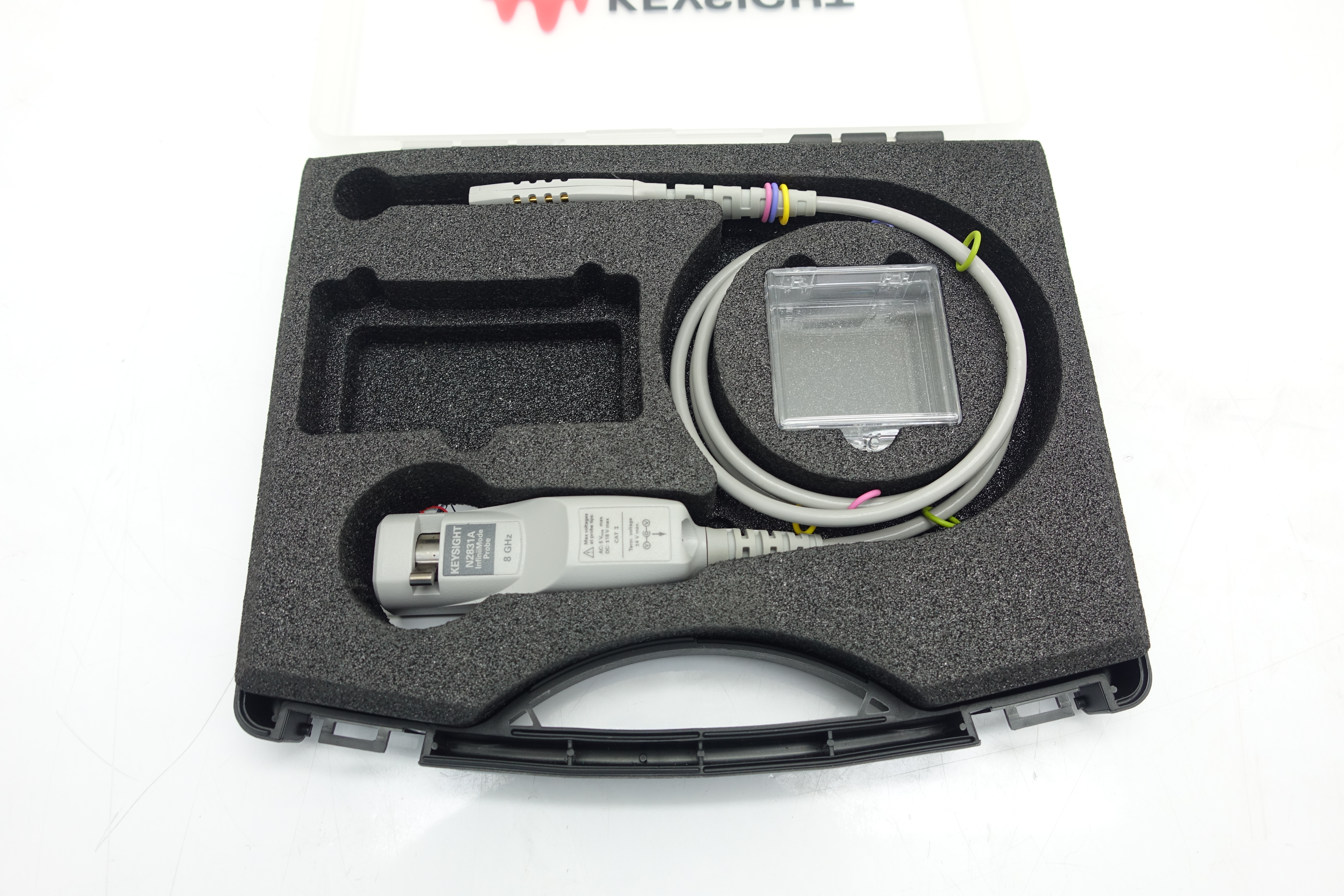 Keysight N2831A InfiniiMax III+ Series Probe Amplifier / 8 GHz