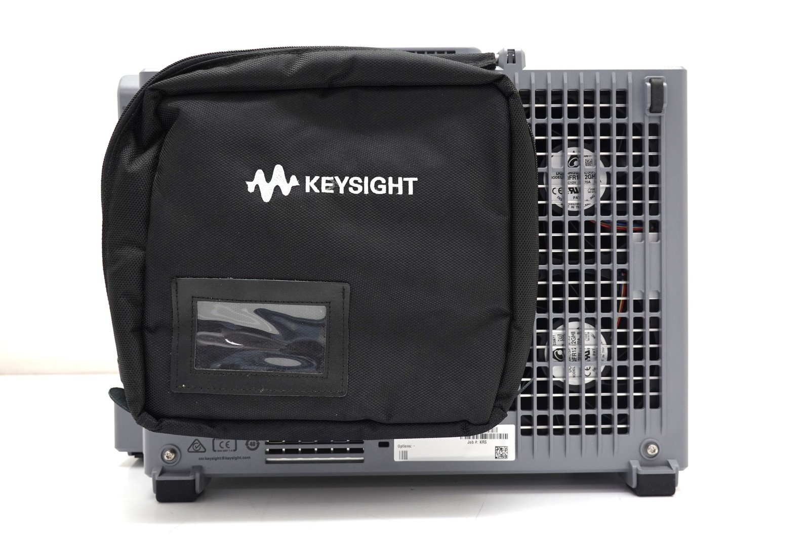 Keysight MXR108A Infiniium MXR-Series Real-Time Oscilloscope / 1GHz / 16GSa/s / 8 Channels