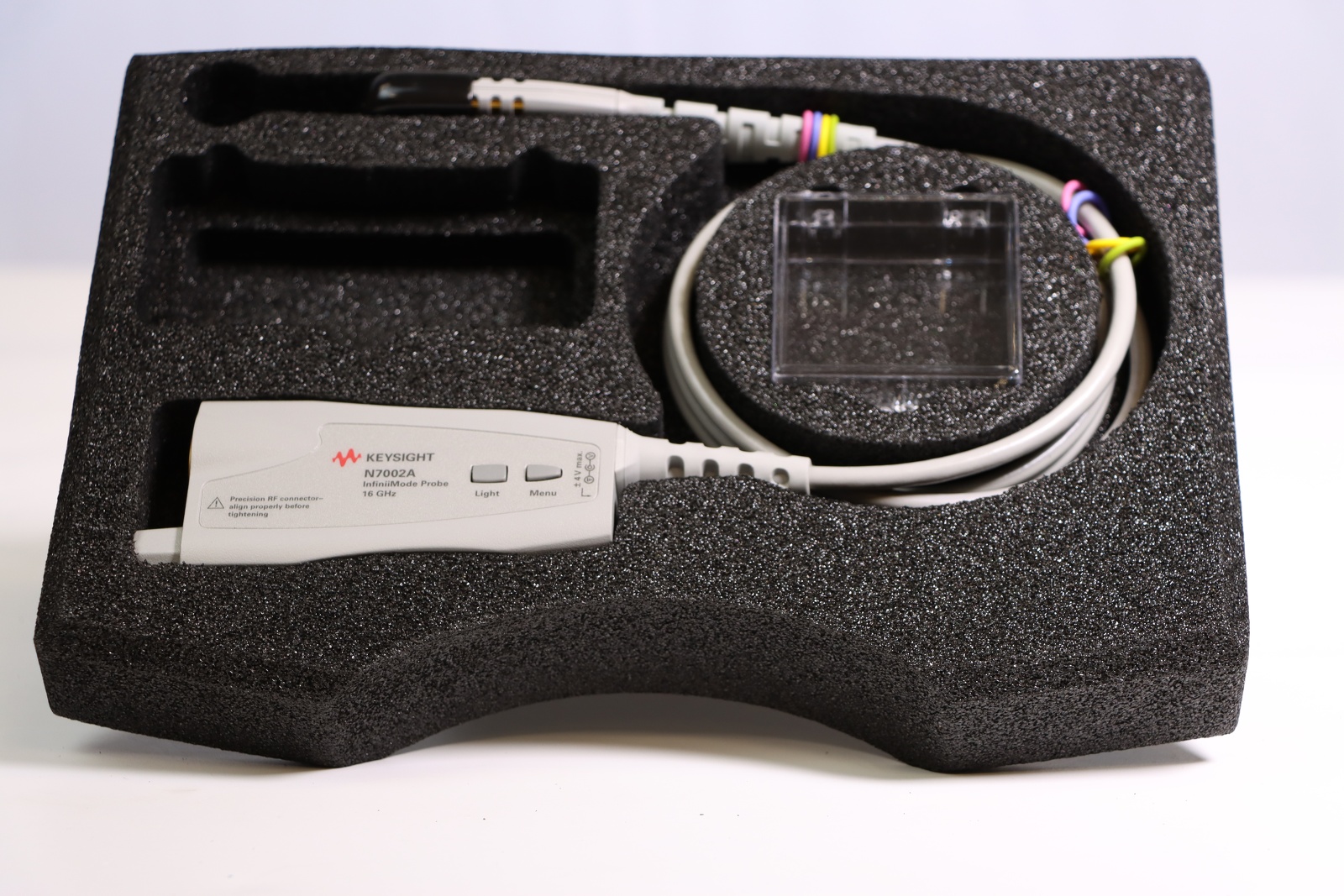Keysight UXR0164A Infiniium UXR Real-Time Oscilloscope / 16GHz / 128GSa/s / 4 Channel