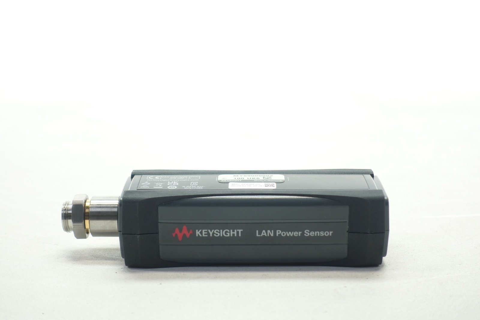 Keysight L2067XA LAN Wide Dynamic Range Peak and Average Power Sensor 10 MHz - 67 GHz