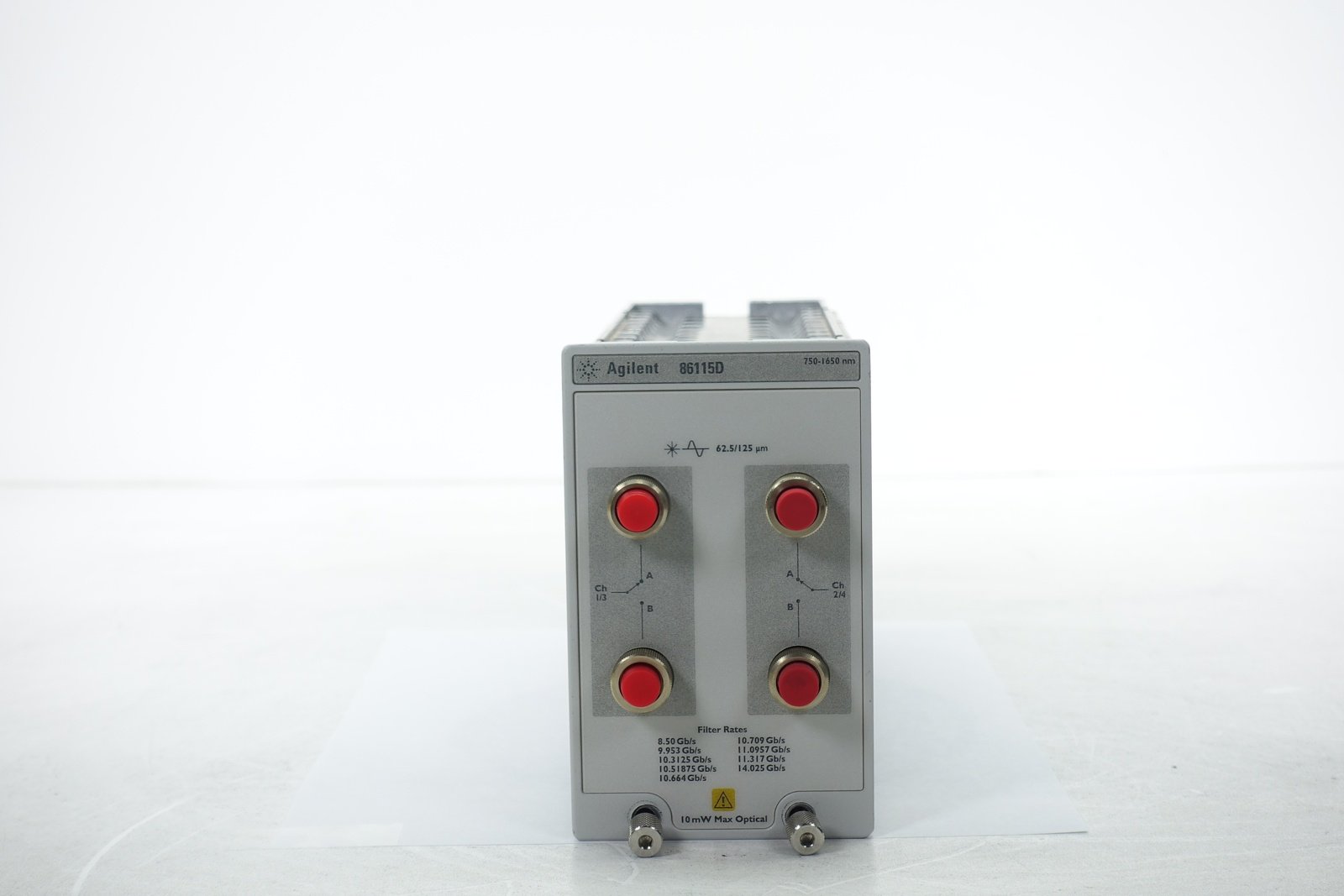 Keysight 86115D-004 Multiple Optical Port Module