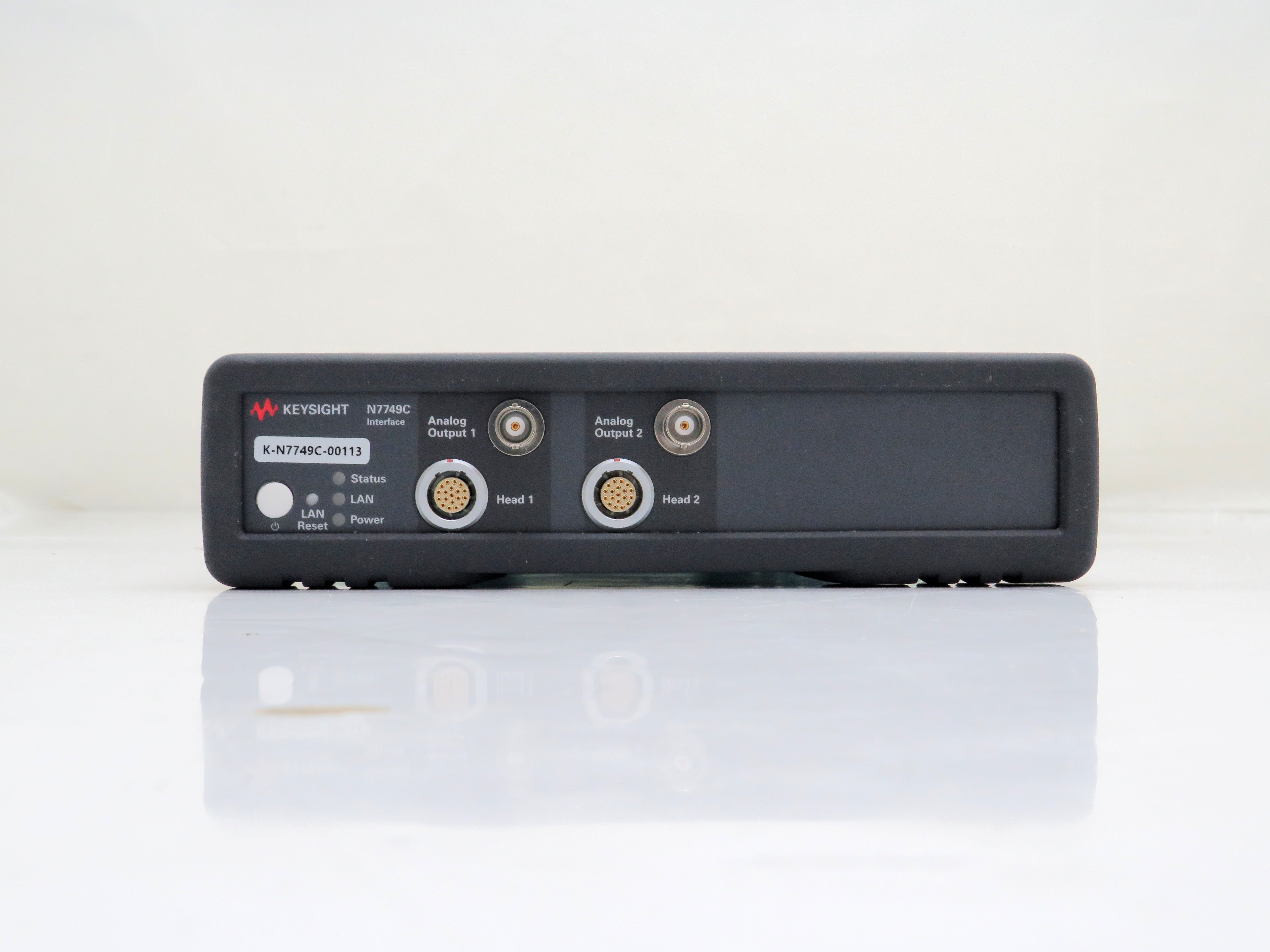 Keysight N7749C Optical Head Interface