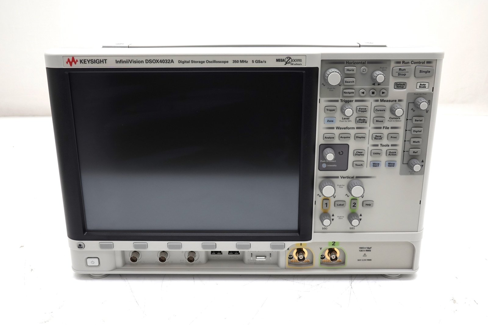 Keysight DSOX4032A Oscilloscope / 350 MHz / 2 Analog Channels