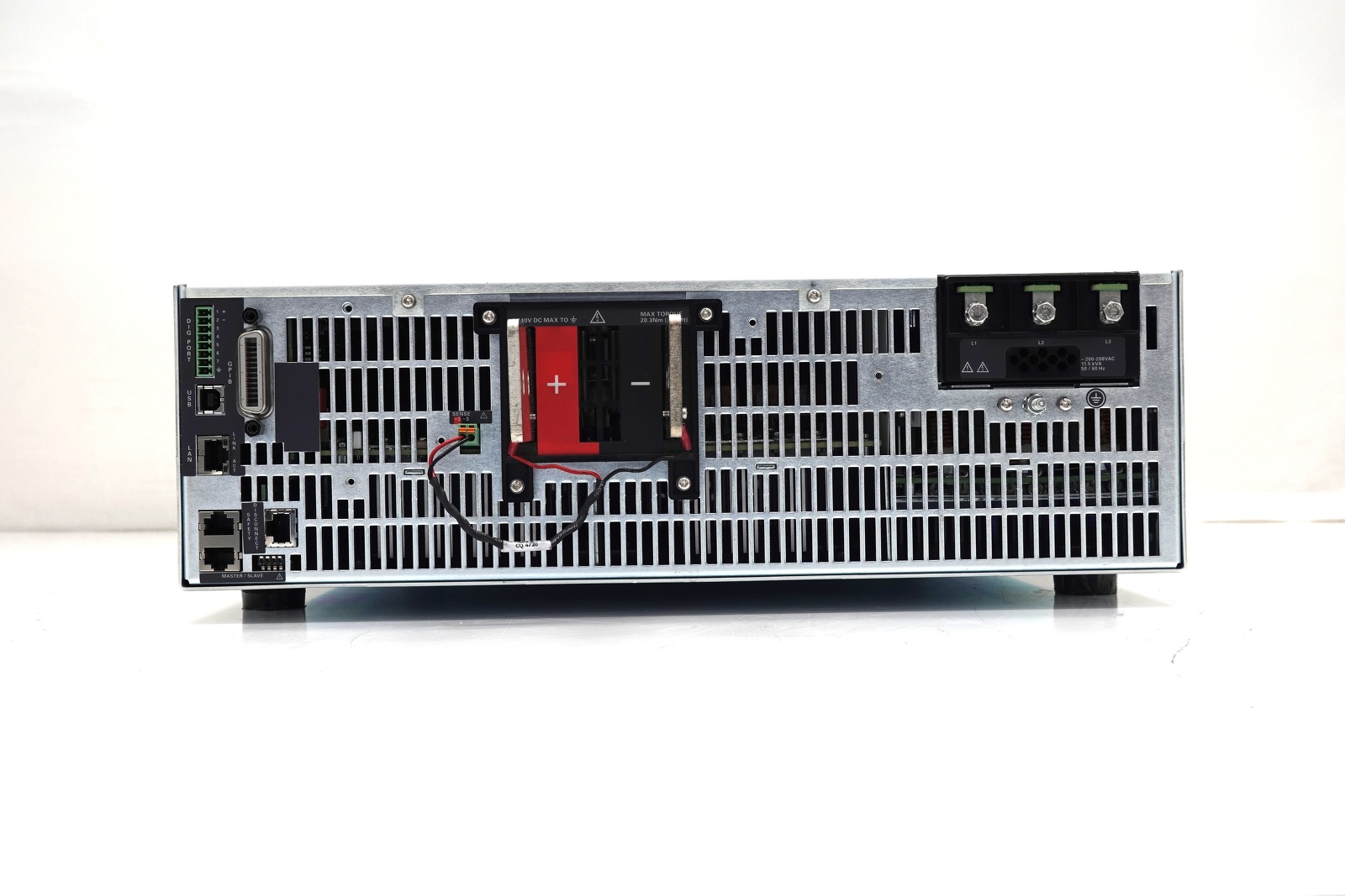 Keysight RP7936A Regenerative Power System / 160V / +/-125A / 10kW / 200/208 VAC