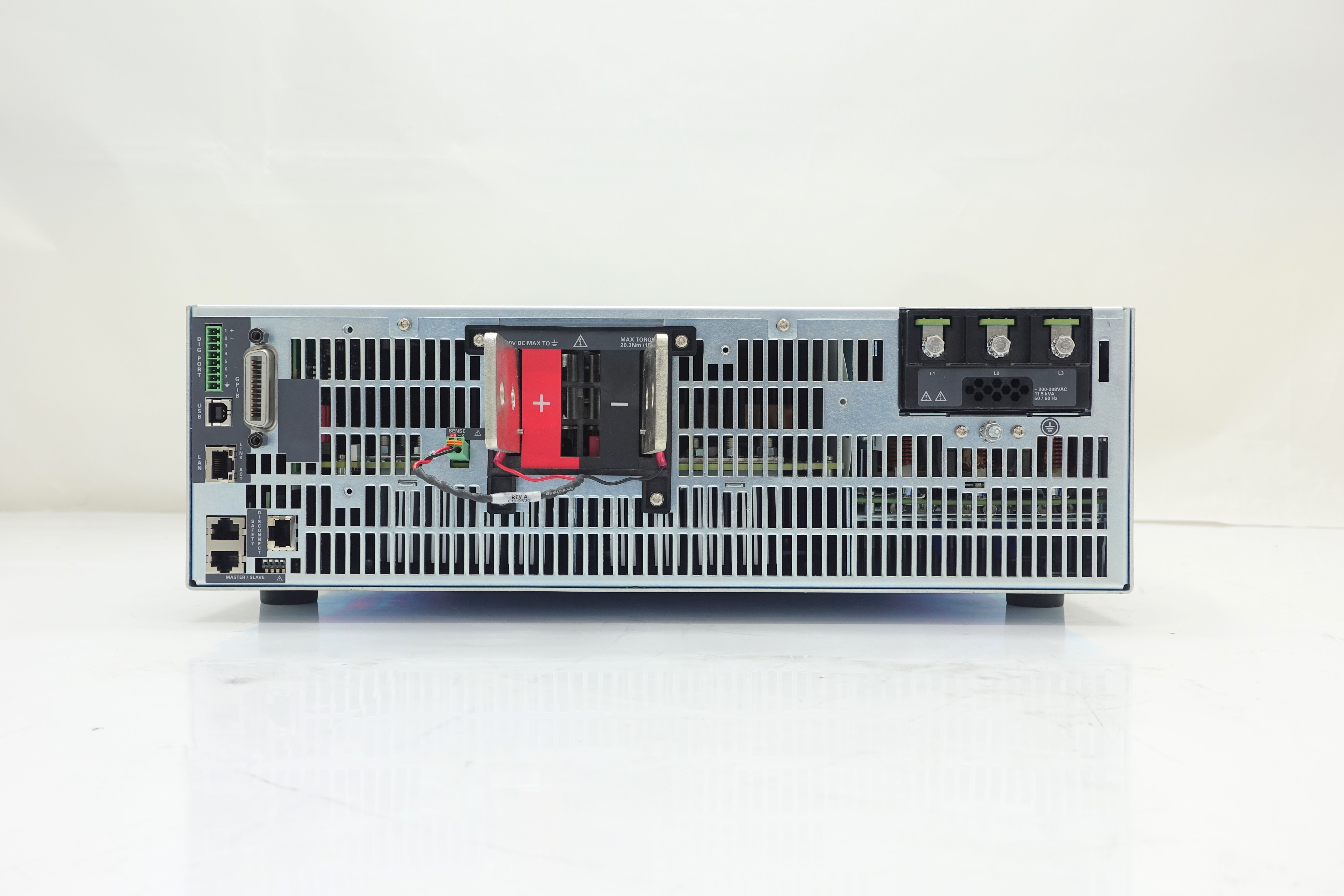 Keysight RP7933A Regenerative Power System / 20V / +/-800A / 10kW / 200/208 VAC