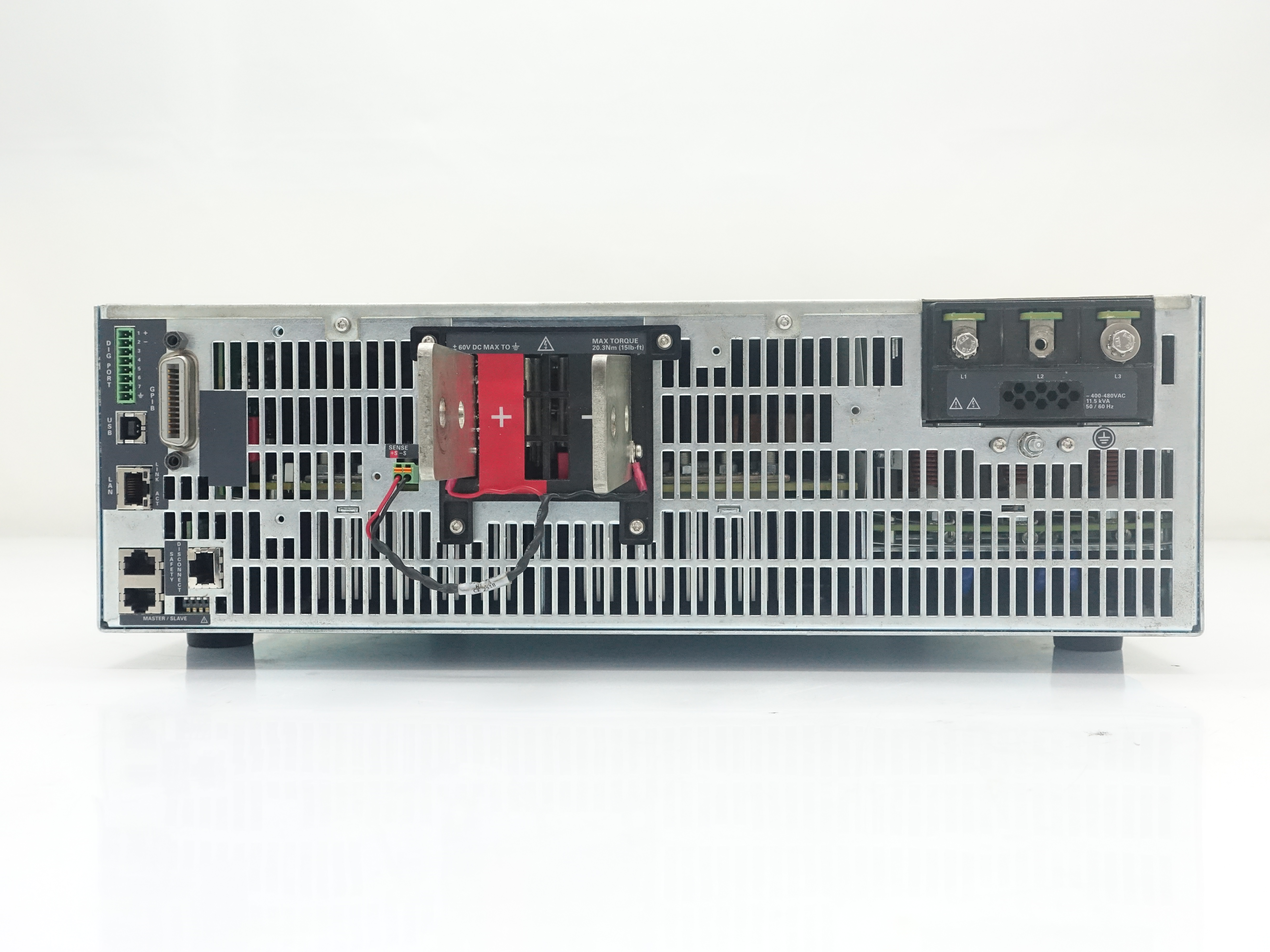 Keysight RP7943A Regenerative Power System / 20V / +/-800A / 10kW / 400/480 VAC
