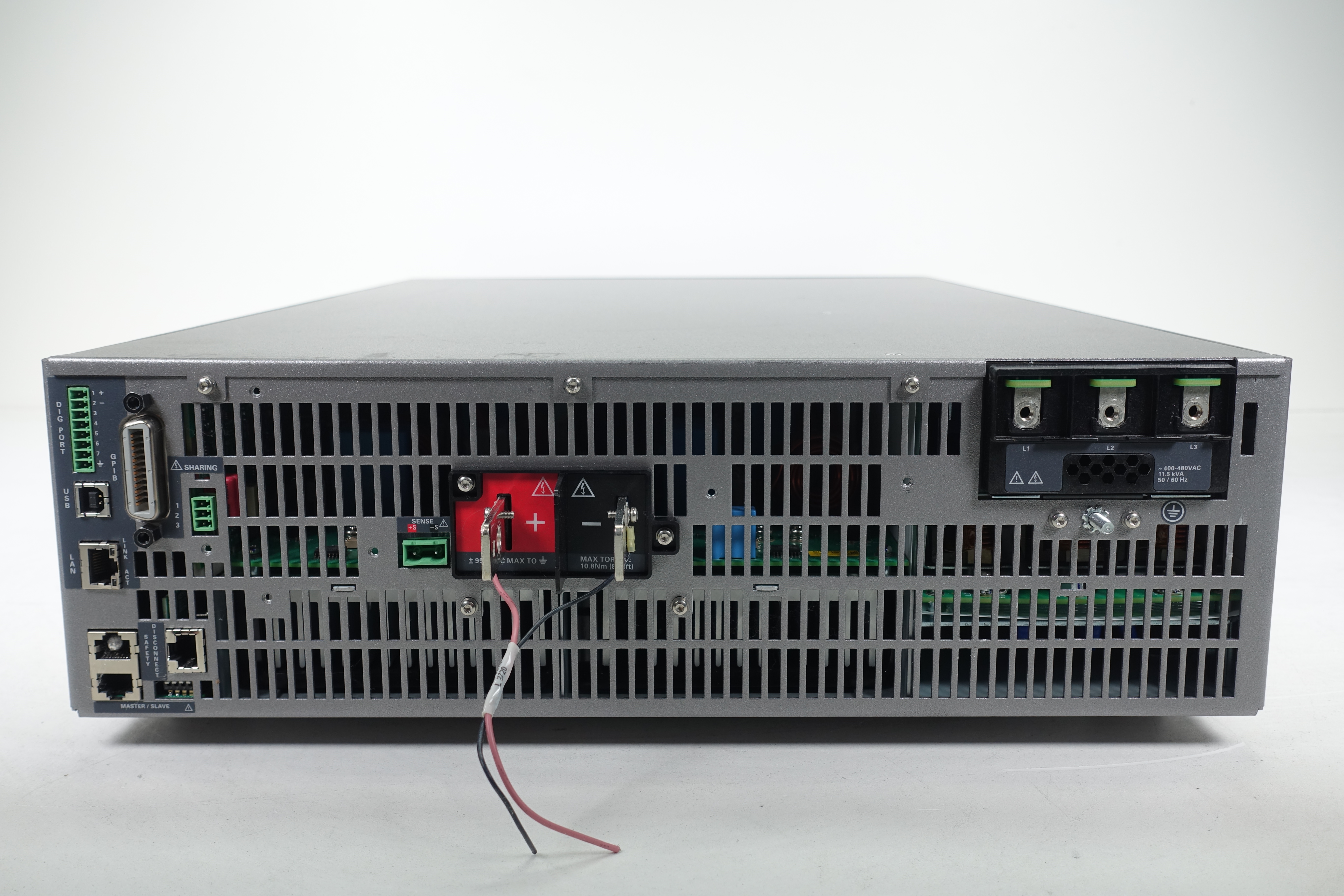 Keysight RP7962A Regenerative Power System / 500V / +/-40A / 10kW / 400/480 VAC
