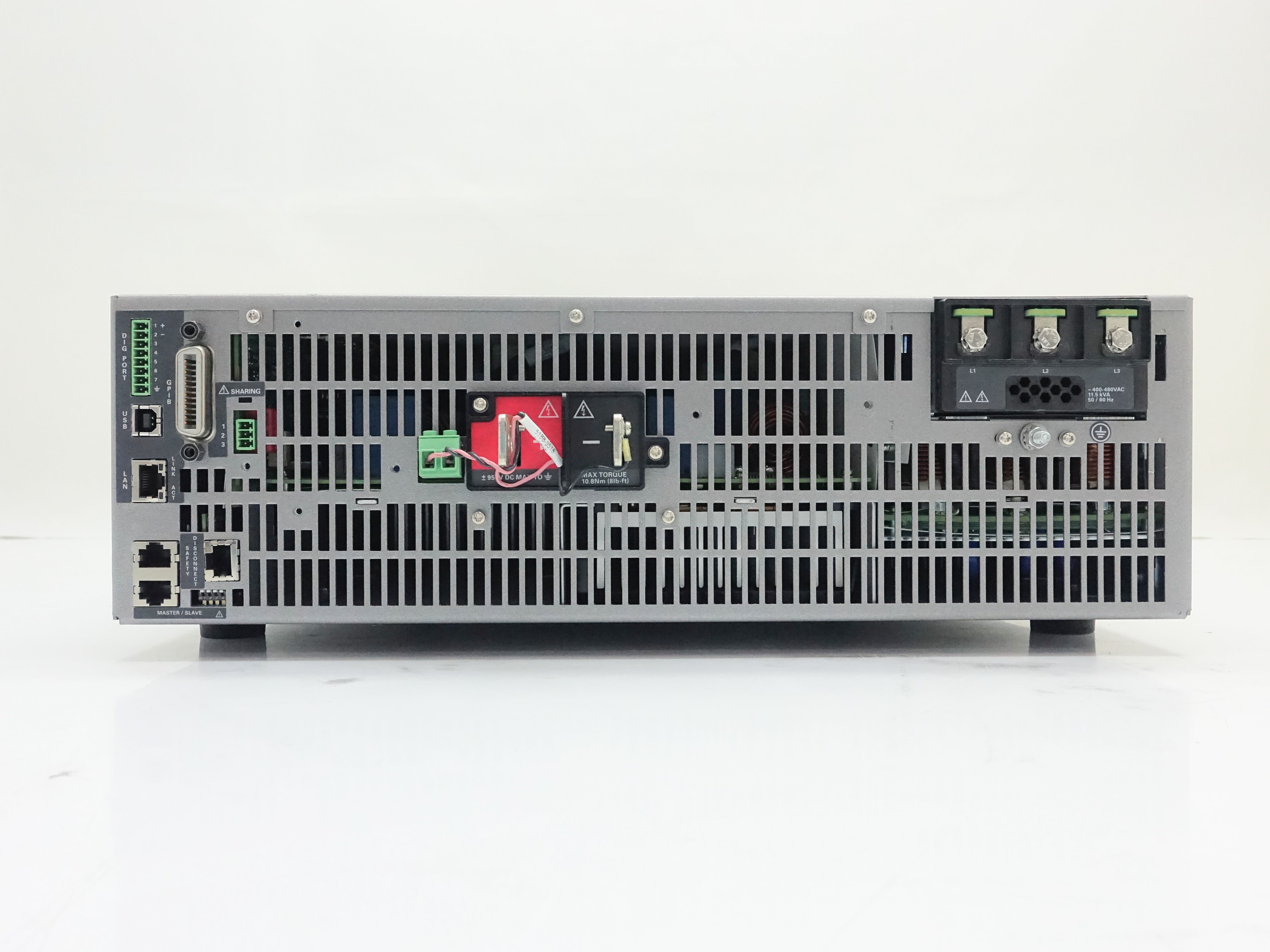 Keysight RP7963A Regenerative Power System / 950V / +/-20A / 10kW / 400/480 VAC