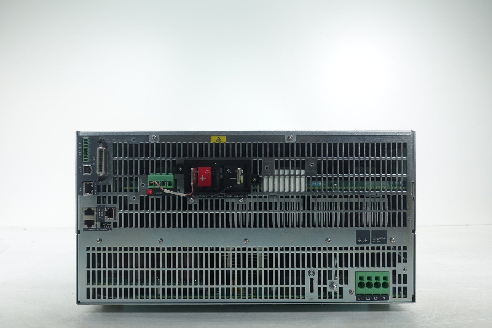 Keysight RP7983A Regenerative Power System / PV Mode / 2000V / +/-30A / 30kW / 400/480VAC