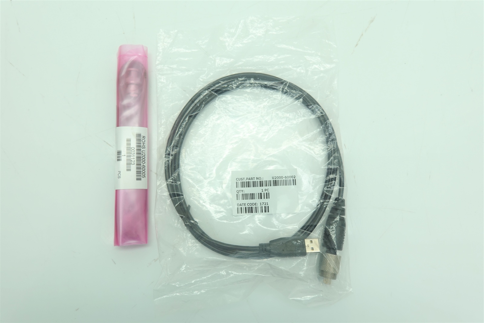 Keysight U2000B USB Power Sensor / 10 MHz to 18 GHz / -30 dBm to +44 dBm