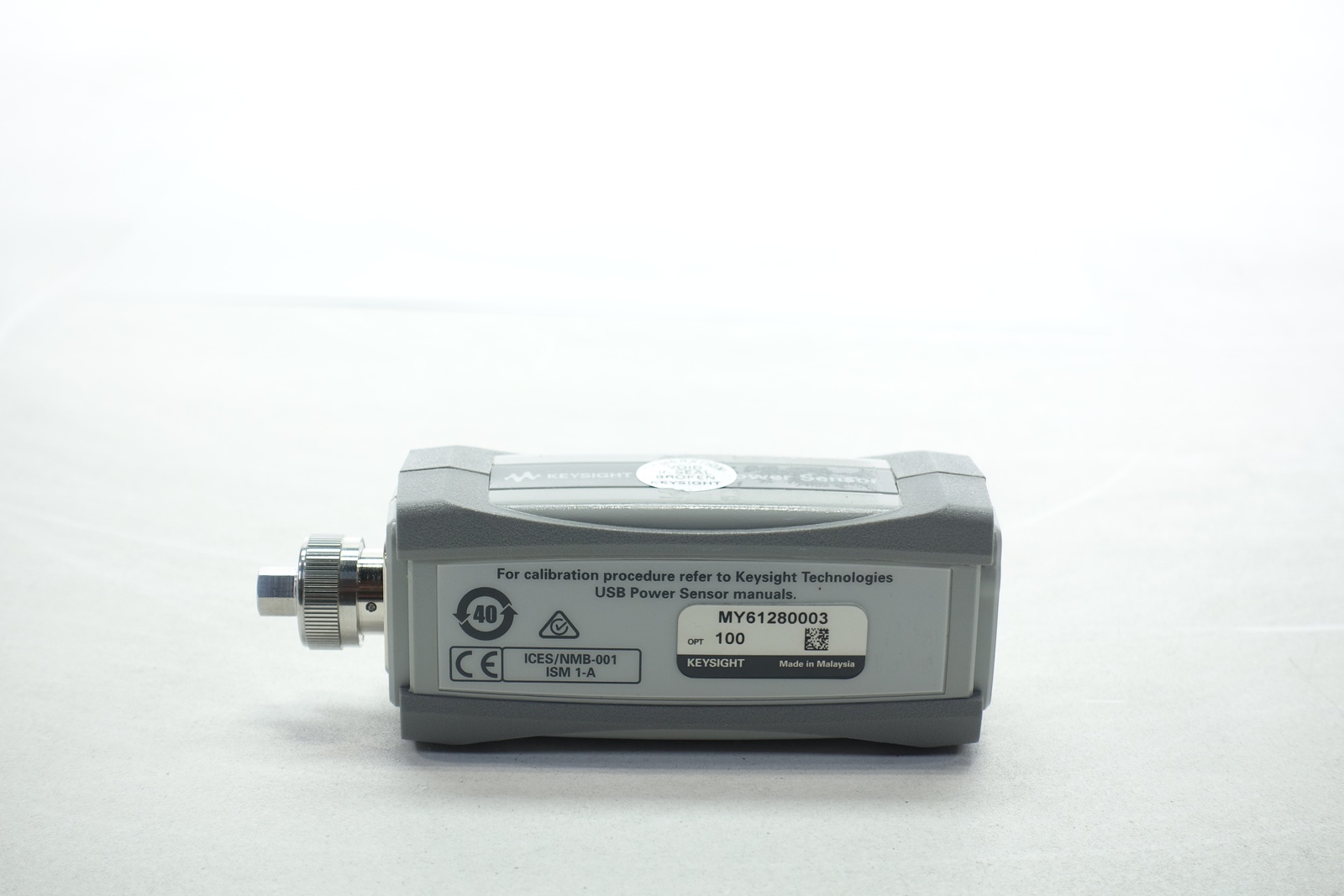 Keysight U8487A USB Thermocouple Power Sensor / 10 MHz to 50 GHz