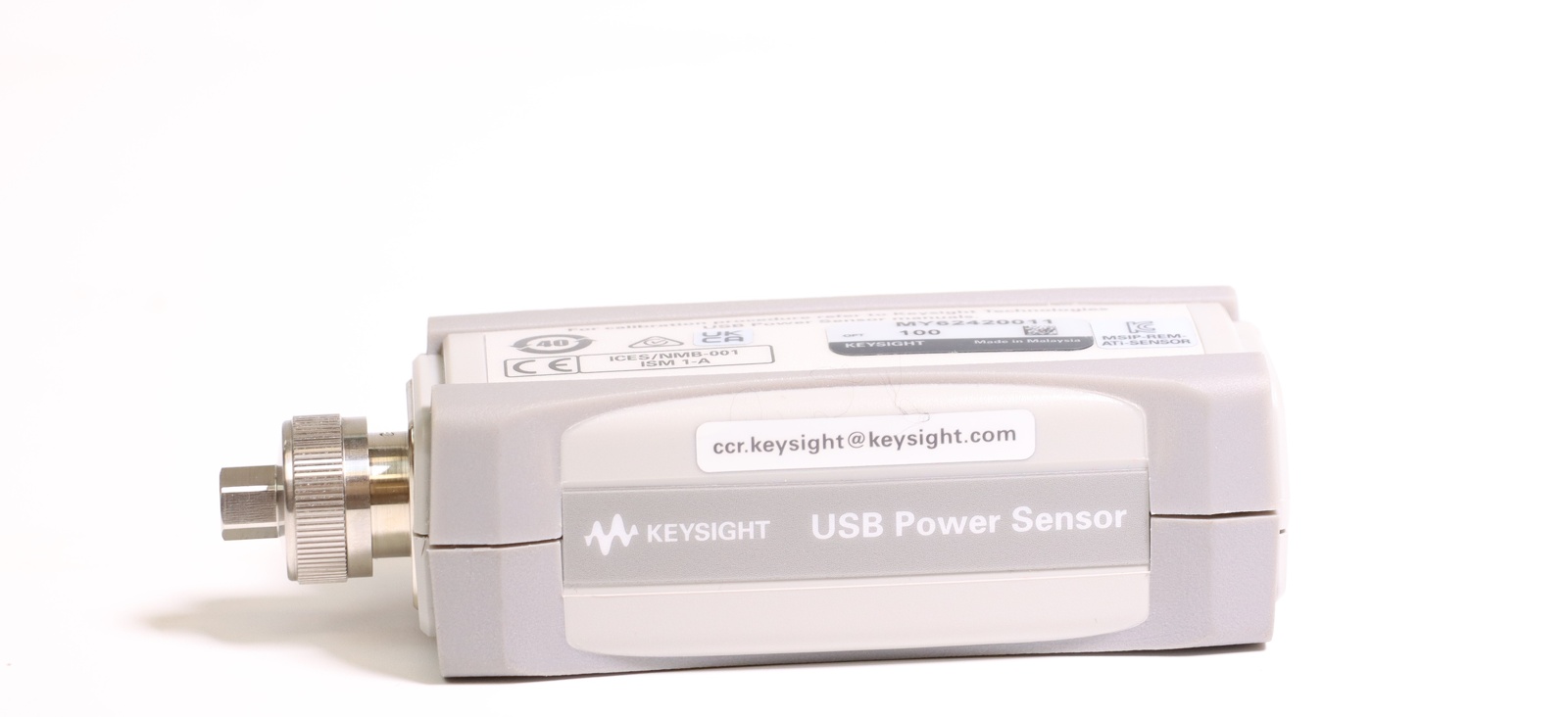 Keysight U8487A USB Thermocouple Power Sensor / 10MHz to 50GHz