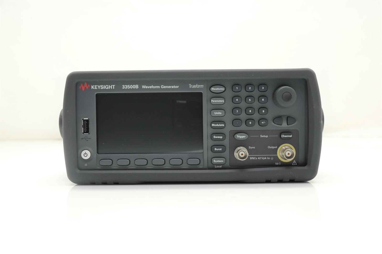 Keysight 33521B Waveform Generator / 33500B Series / 30 MHz / 1 Channel