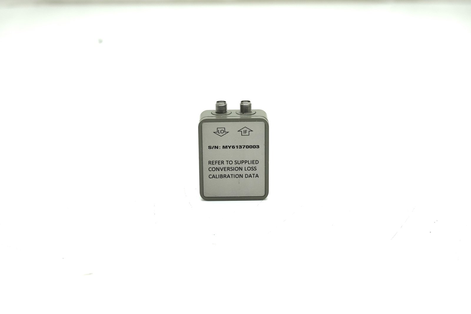 Keysight 11970U Waveguide Harmonic Mixer / 40 to 60 GHz