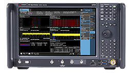Figure.1 N9042B UXA Signal Analyzer, 2 Hz to 110 GHz
